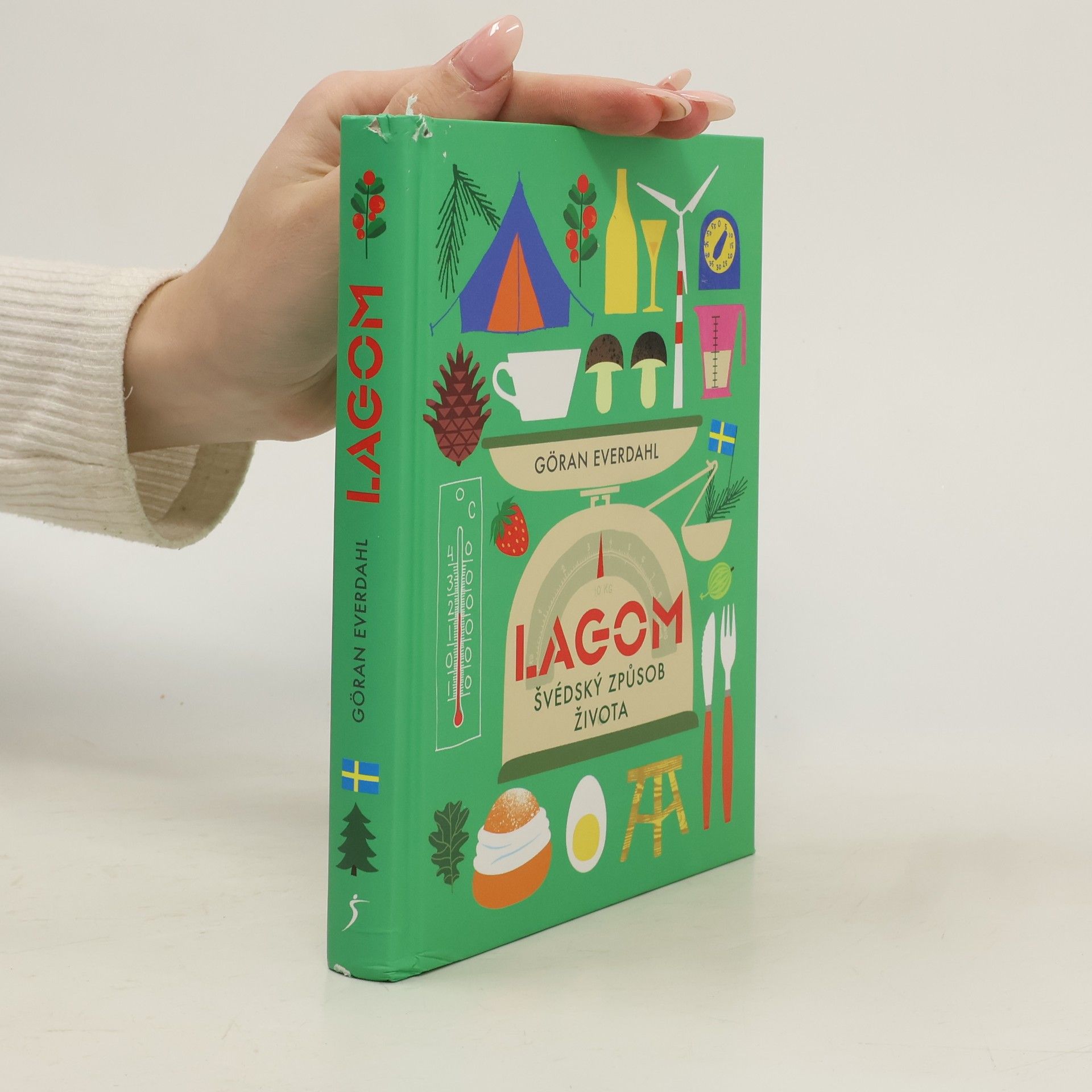 Lagom. Švédský způsob života