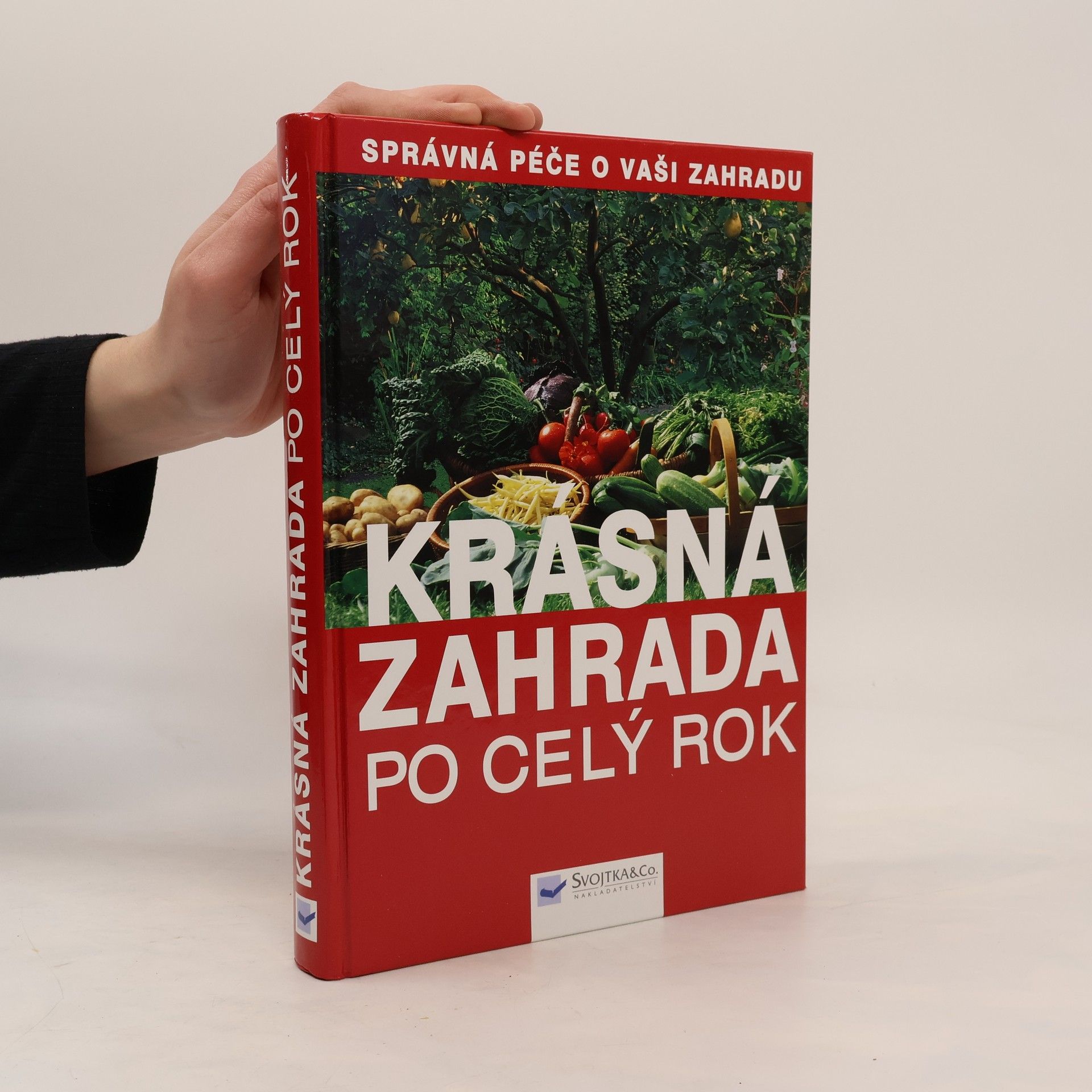 Krásná zahrada po celý rok