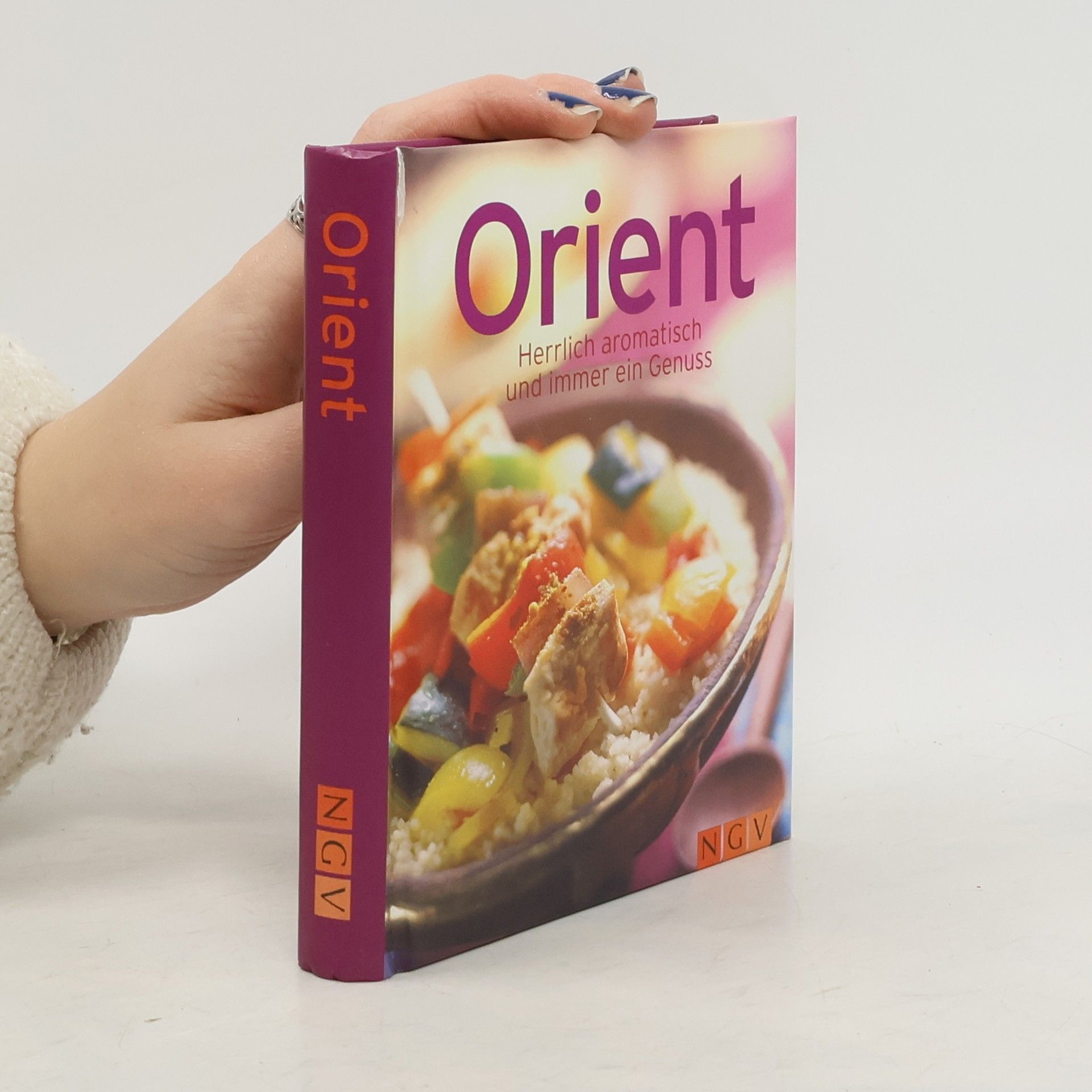 Kolektív autorov Orient