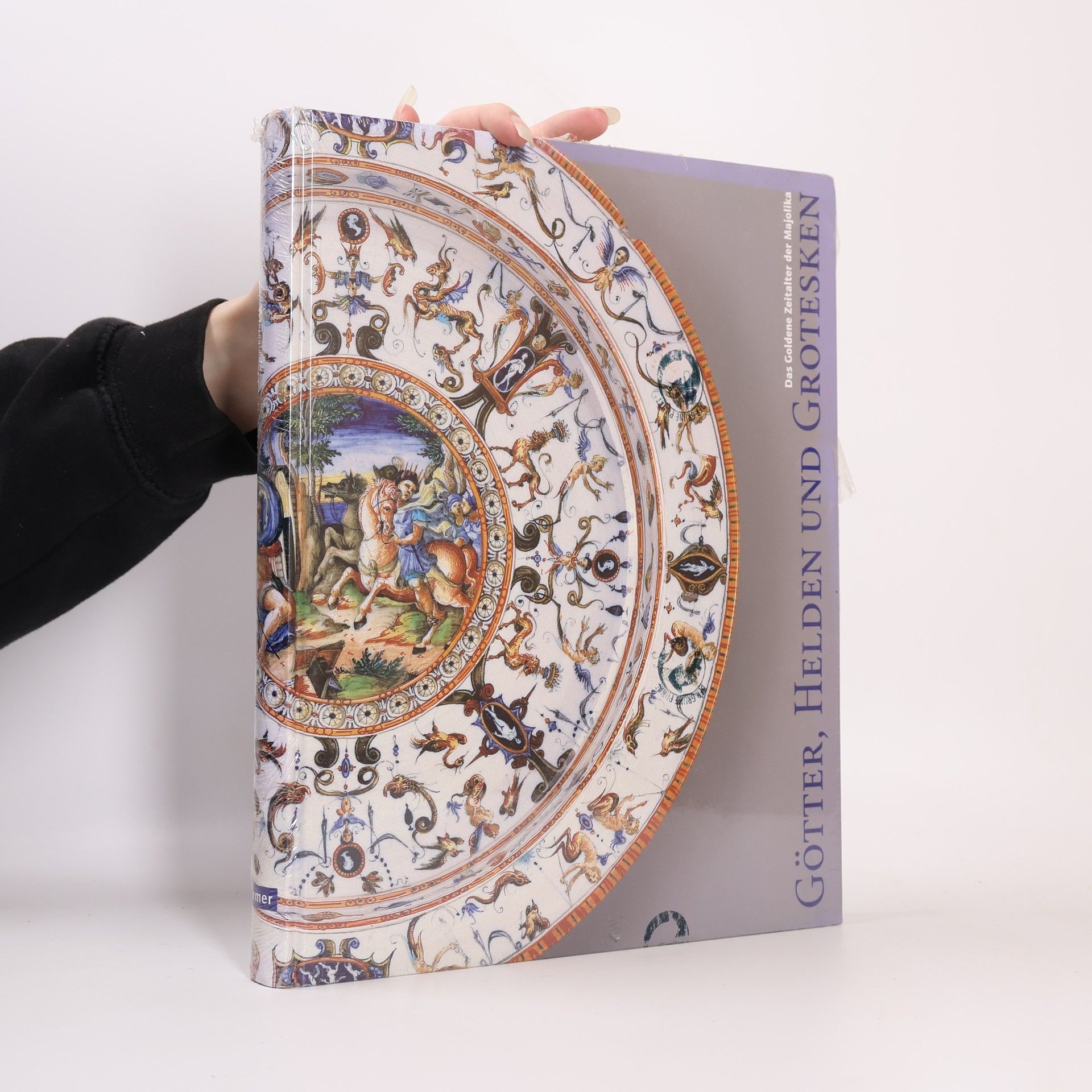 Rainer G. Richter Götter, Helden und Grotesken