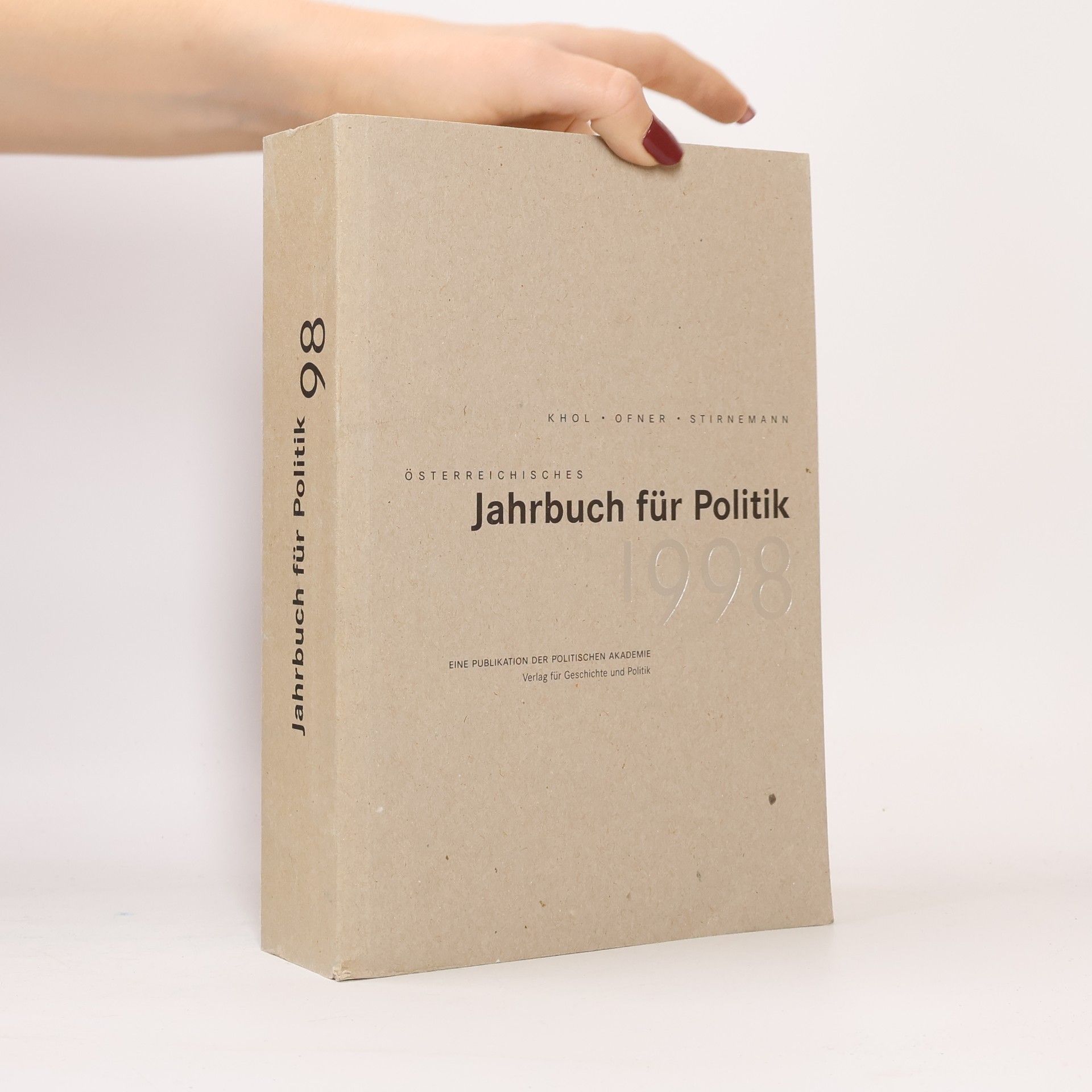 Österreichisches Jahrbuch für Politik