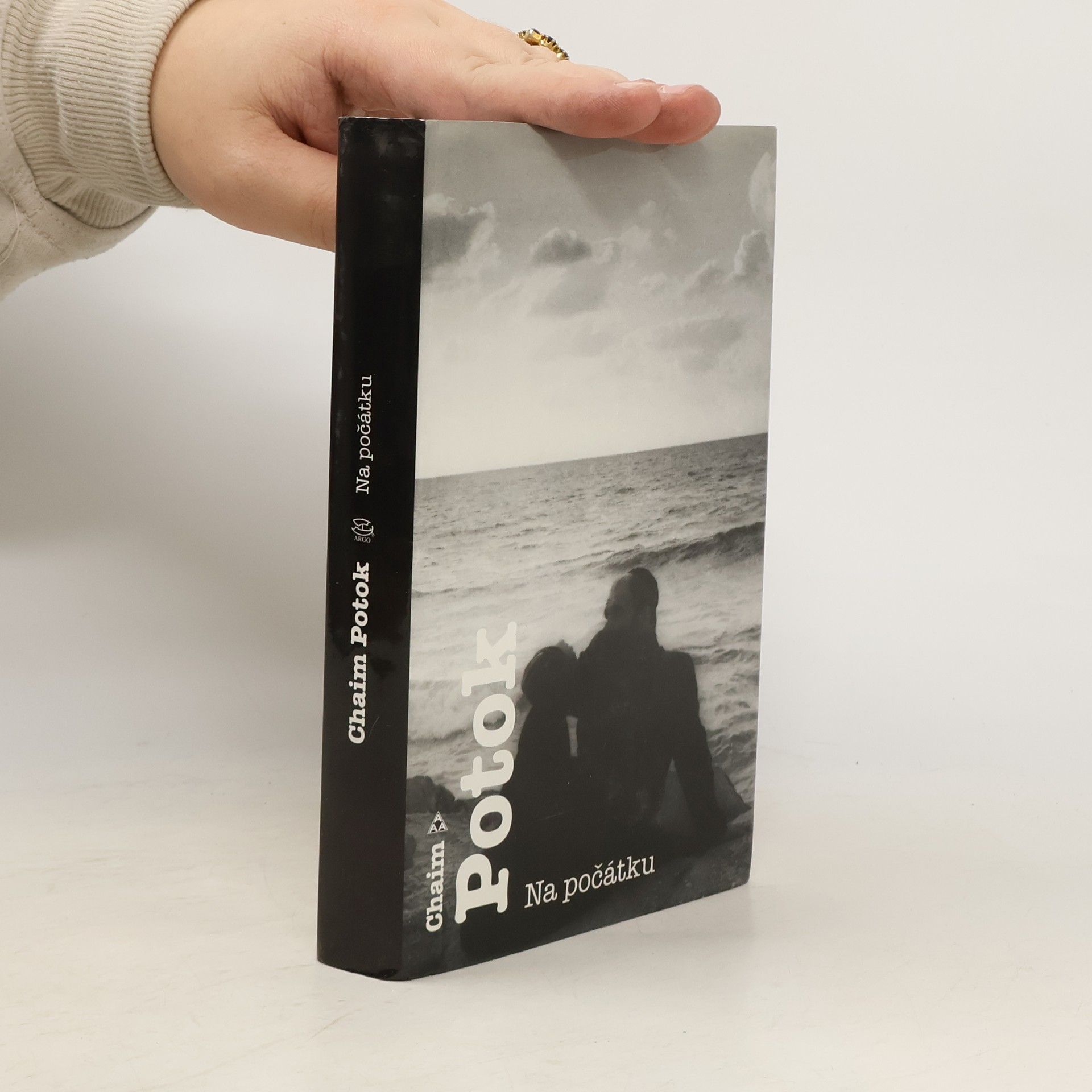 Chaim Potok Na počátku