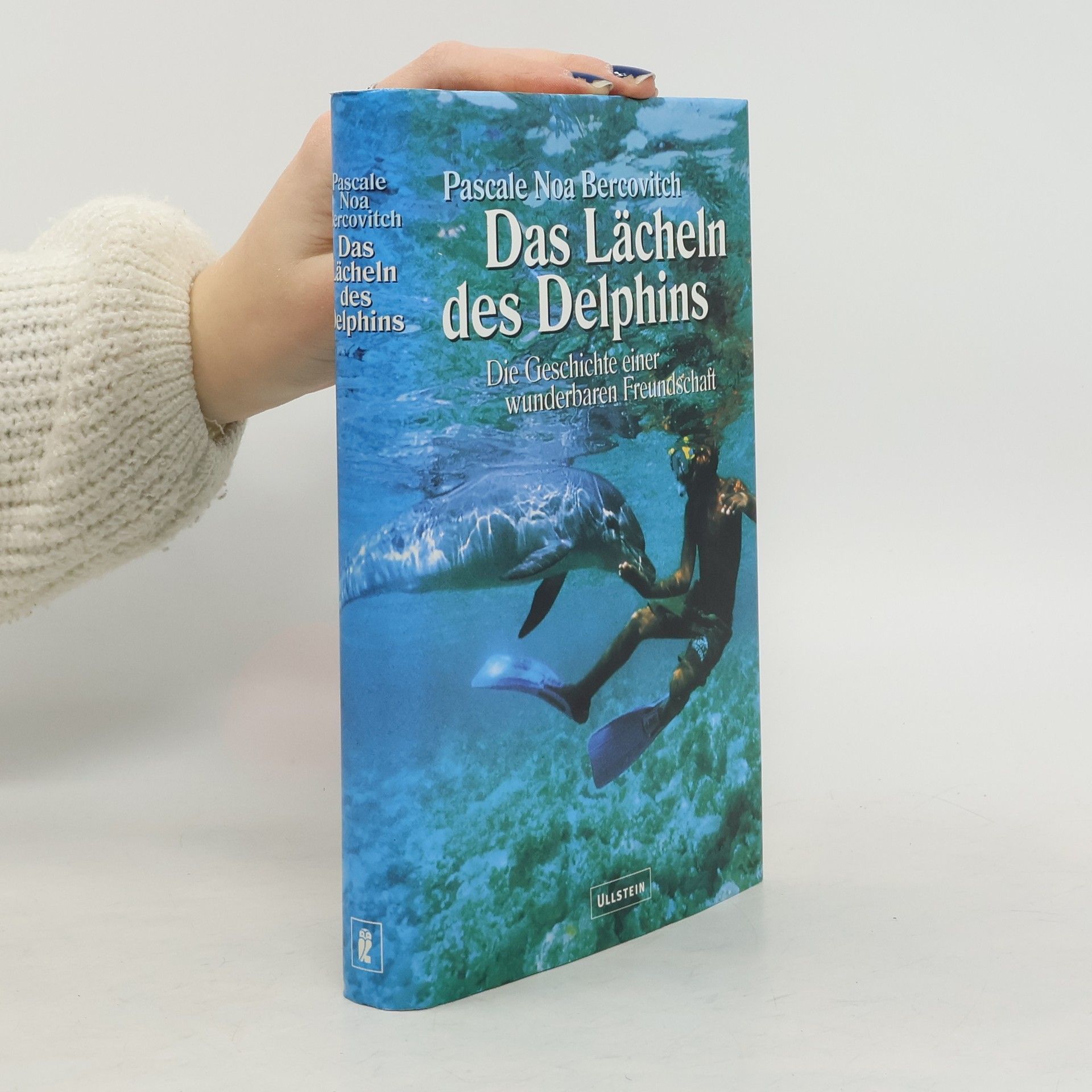 Das Lächeln des Delphins