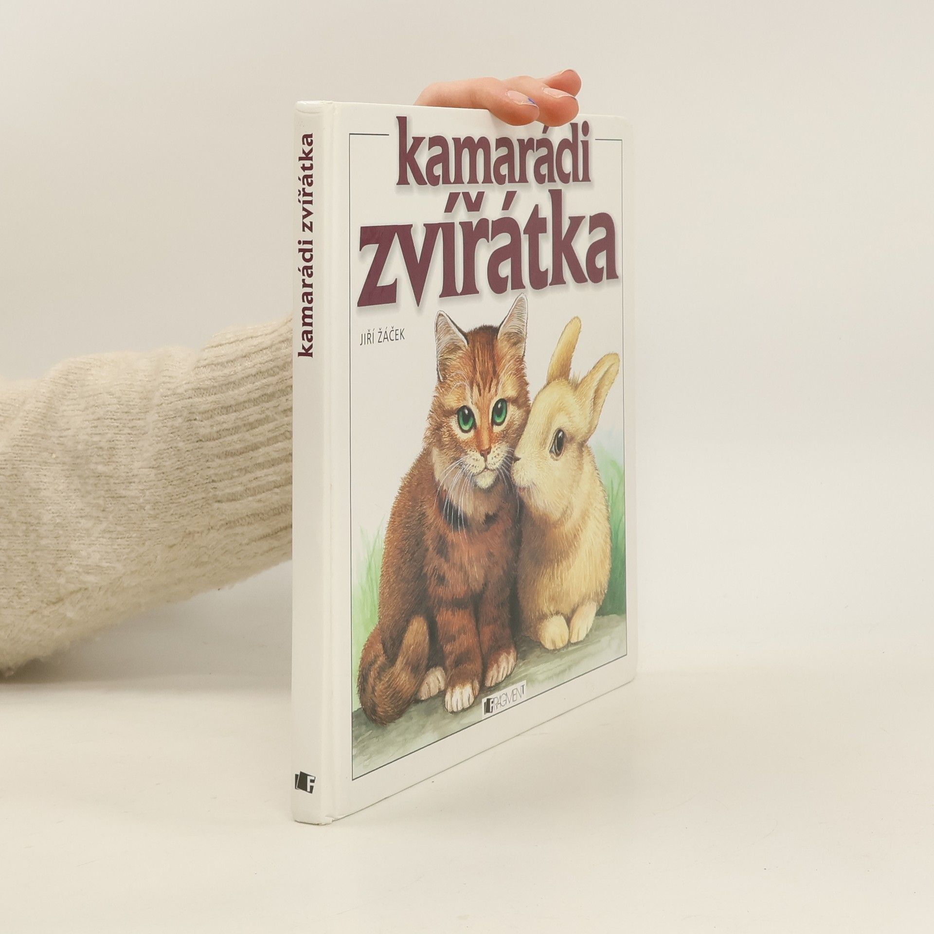 Kamarádi zvířátka