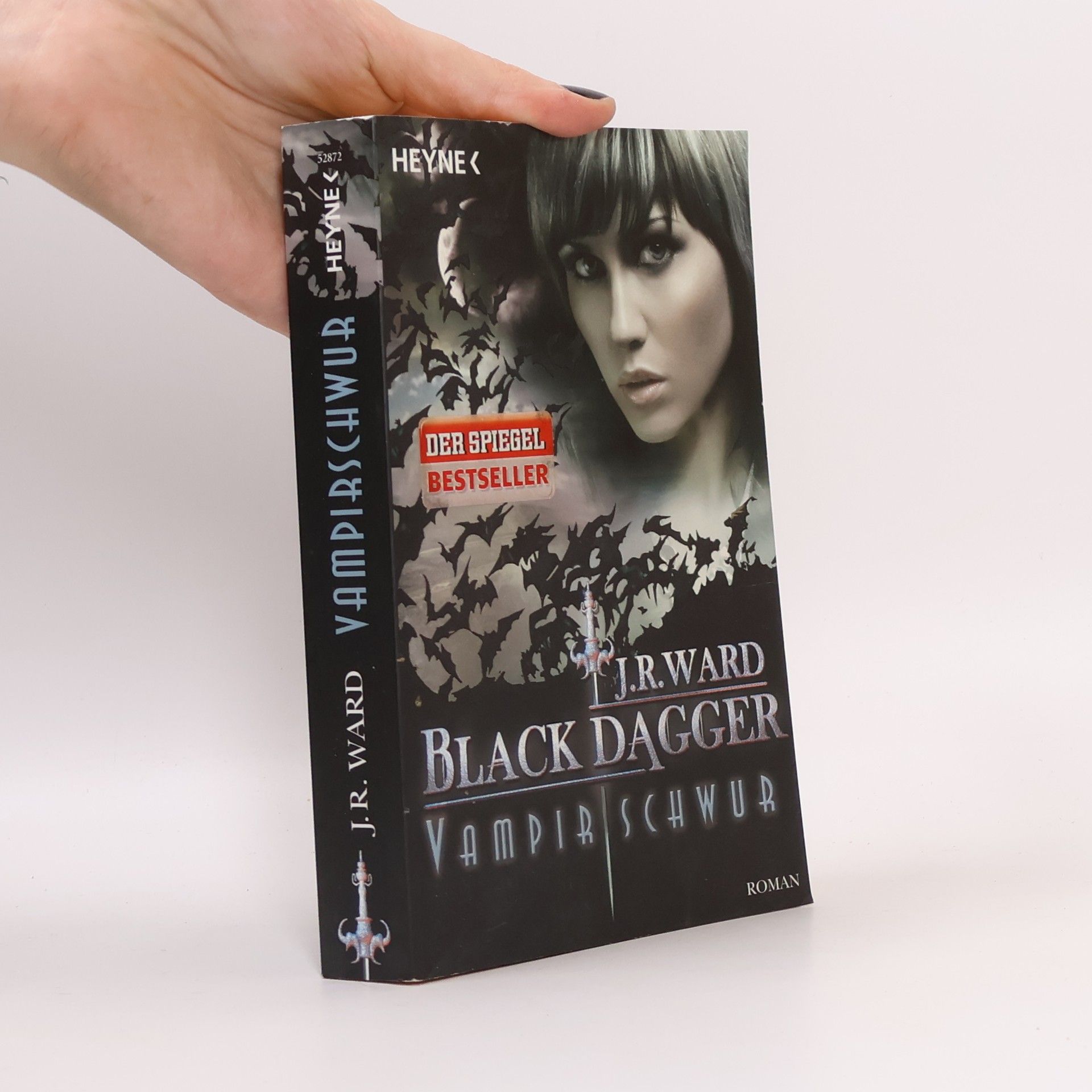 J. R. Ward Vampirschwur - ein Black Dagger