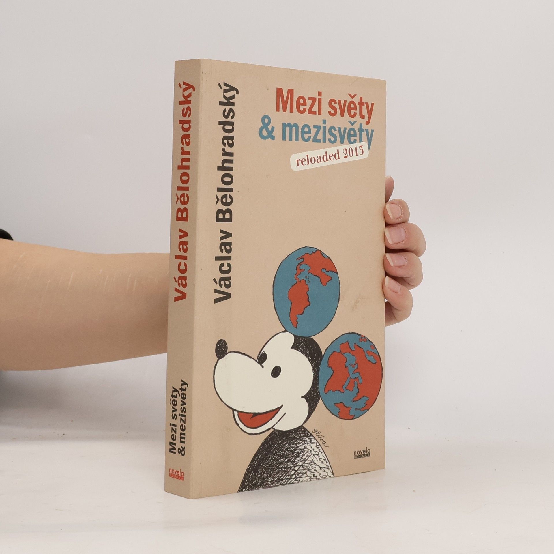 Mezi světy & mezisvěty: Reloaded 2013