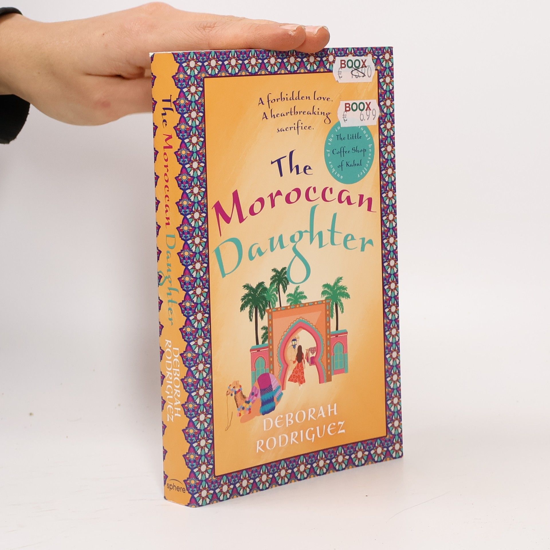 The Moroccan Daughter