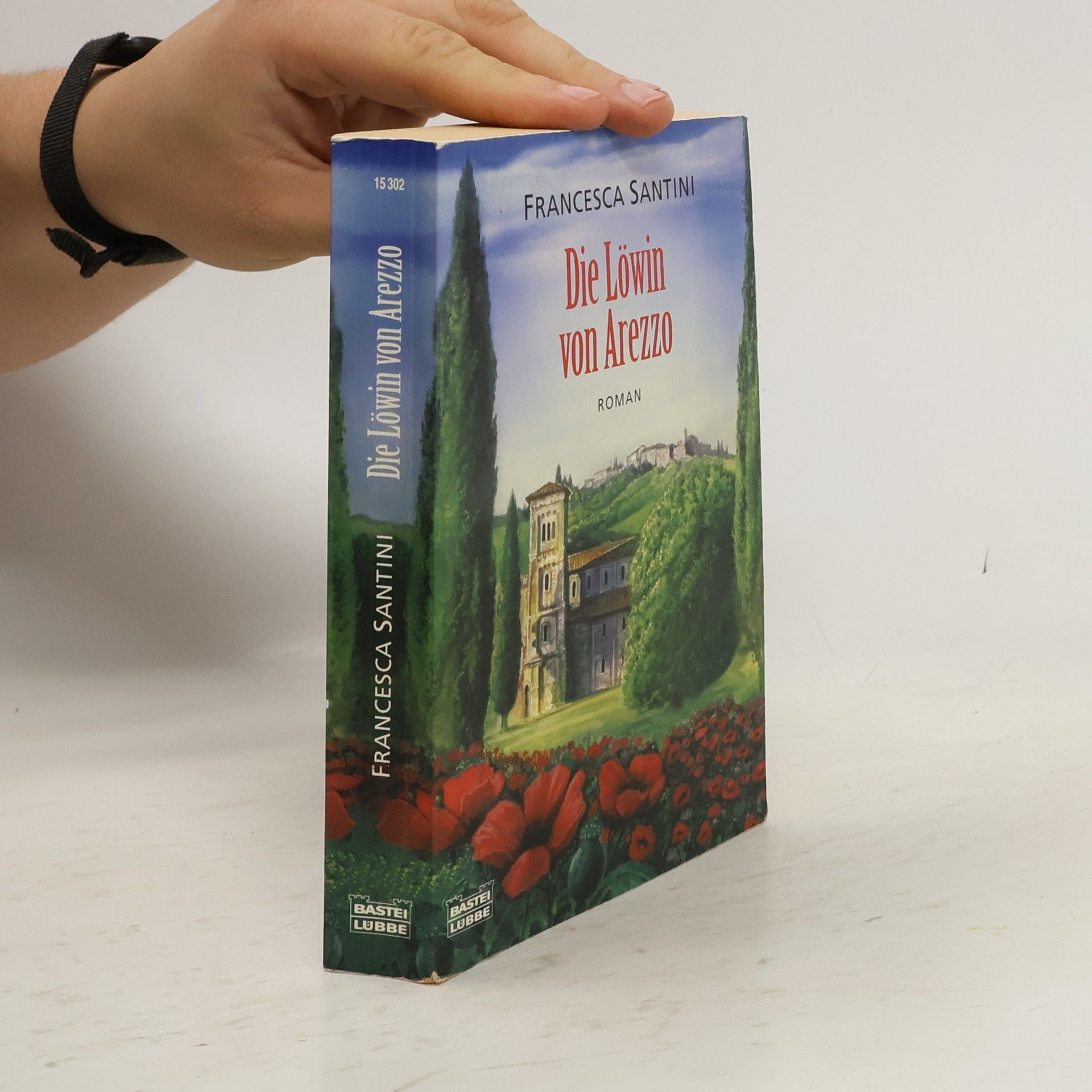Die Löwin von Arezzo