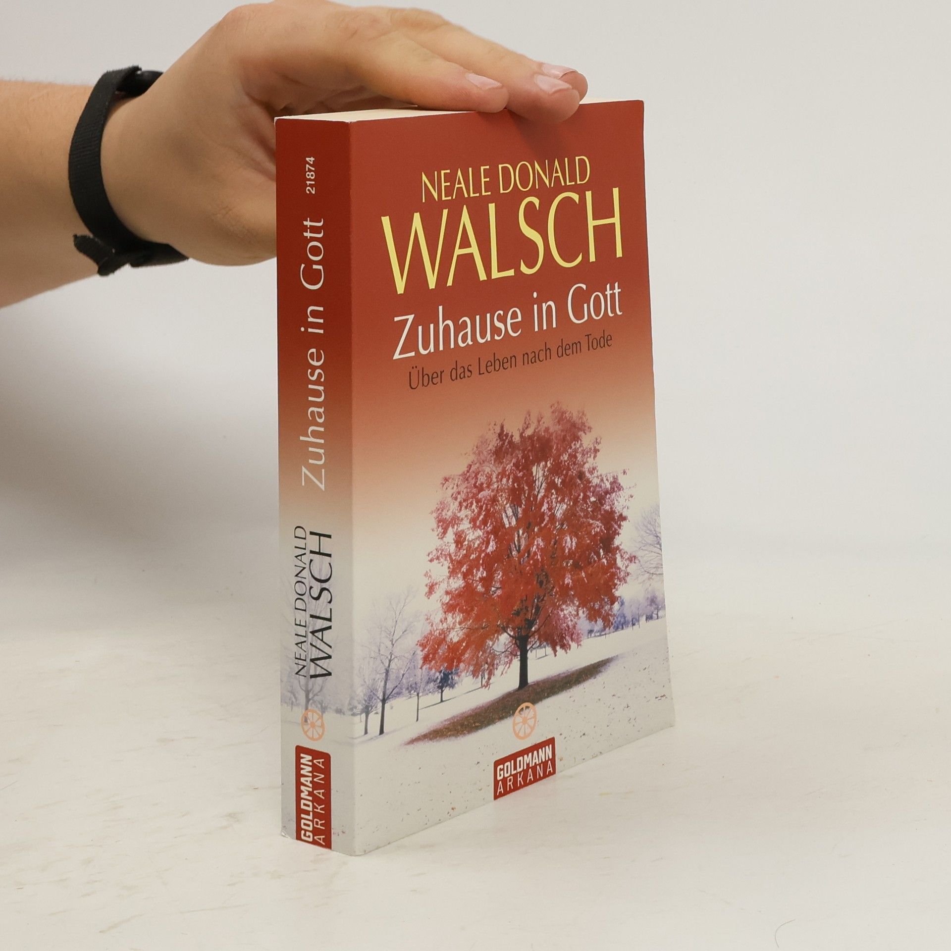Neale Donald Walsch Zuhause in Gott