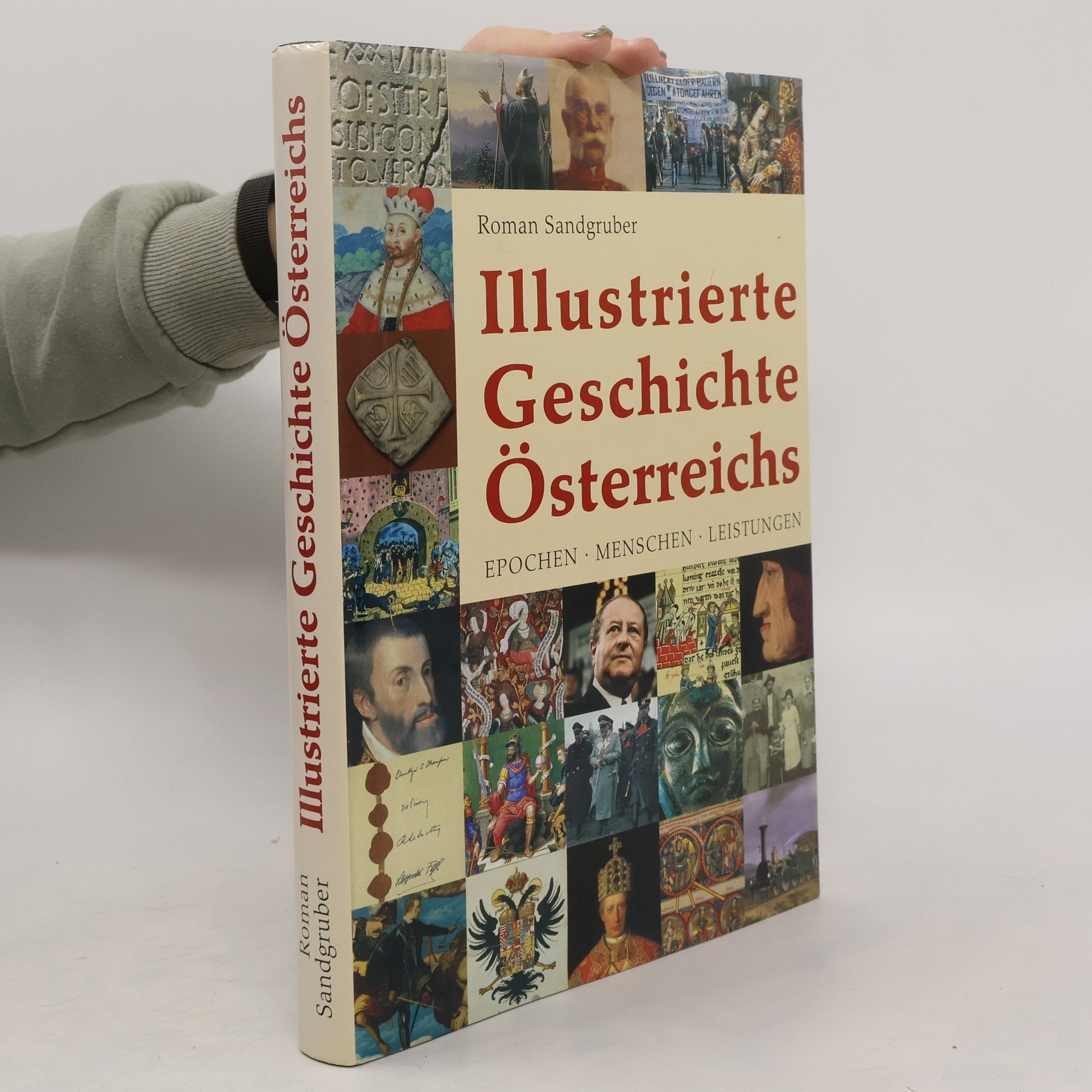 Illustrierte Geschichte Österreichs