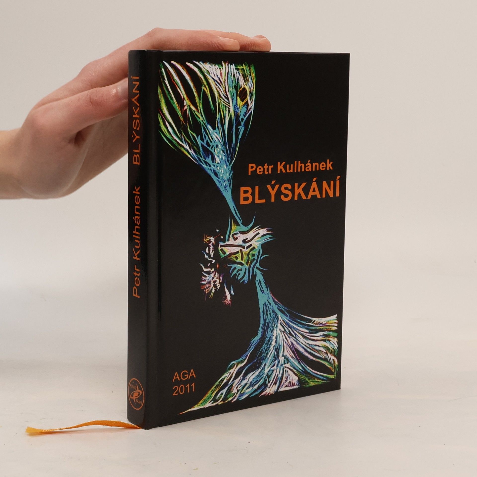 Petr Kulhánek Blýskání aneb Třináctero vyprávění o plazmatu