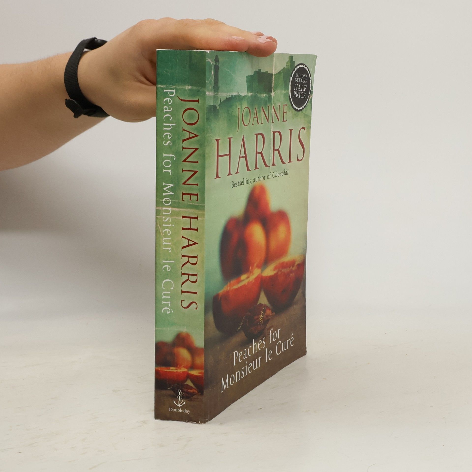 Joanne Harris Peaches for Monsieur Le Curé