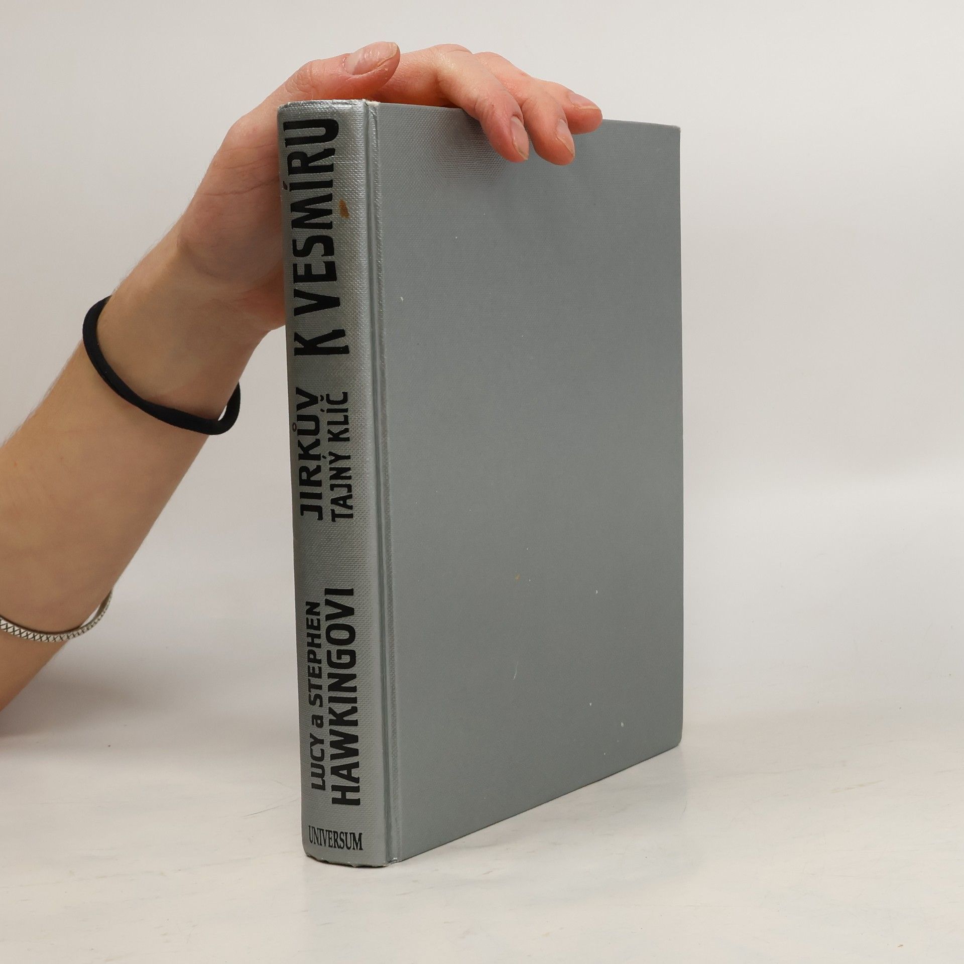 Jirkův tajný klíč k vesmíru