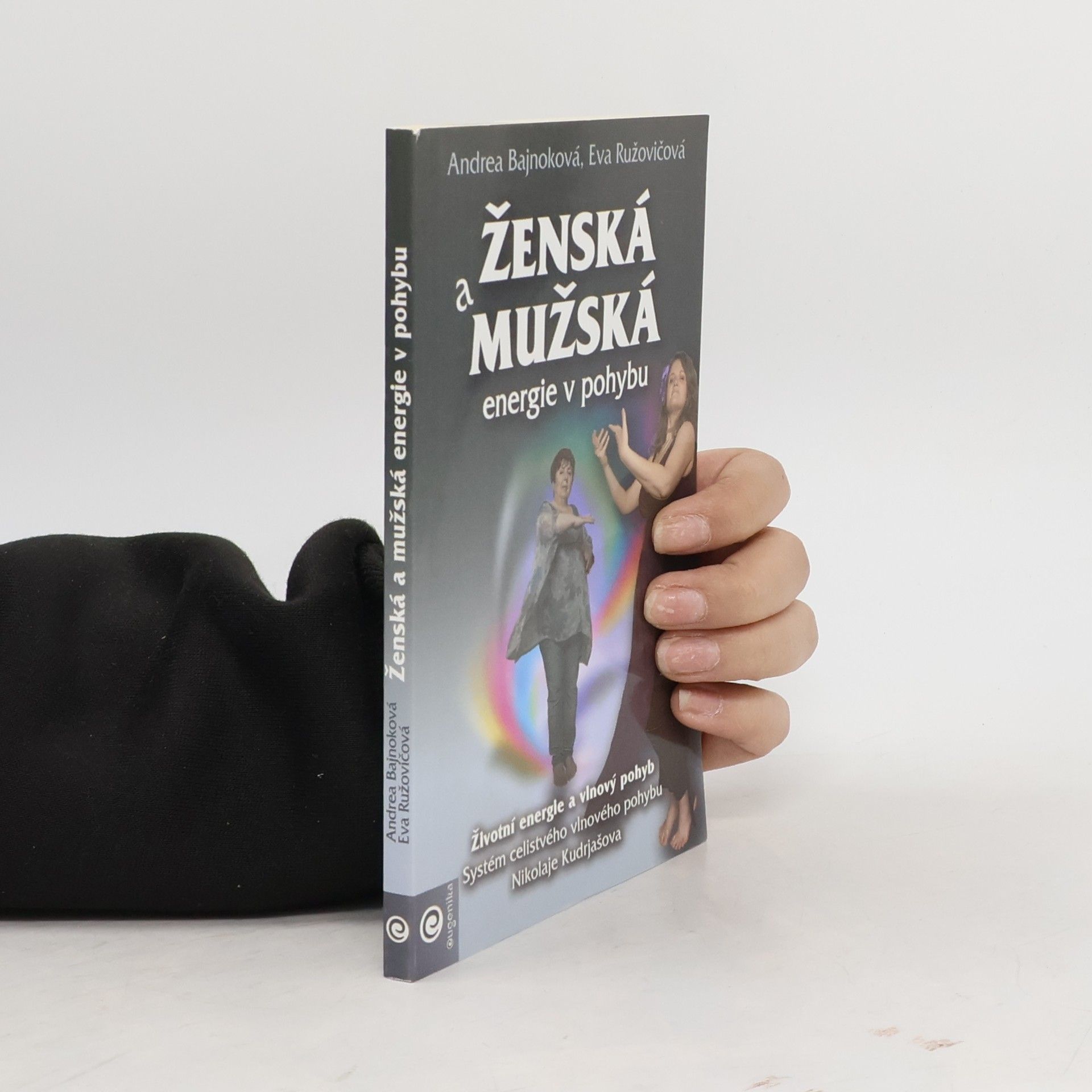 Andrea Bajnoková Ženská a mužská energie v pohybu