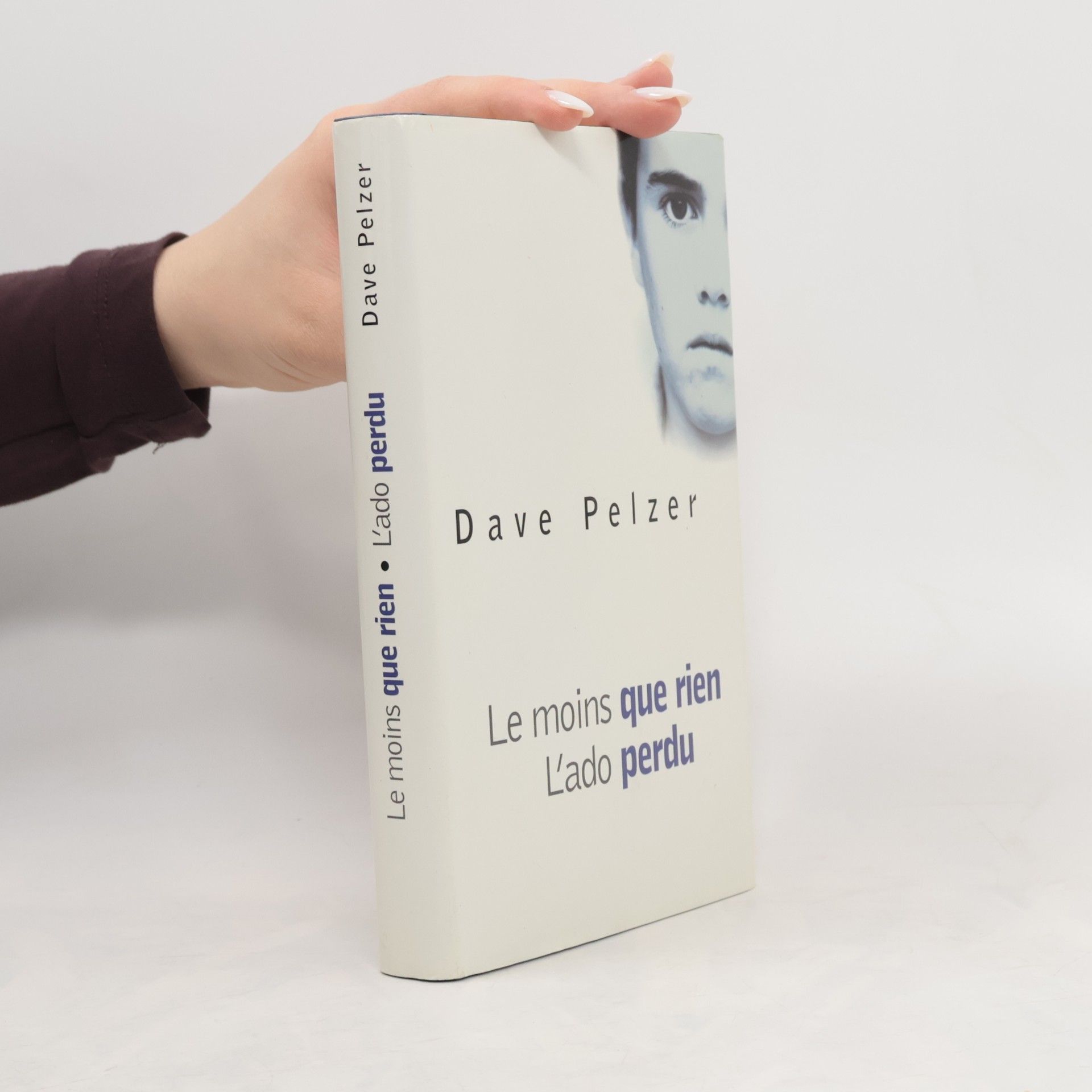 Le moins que rien suivi de L'ado perdu