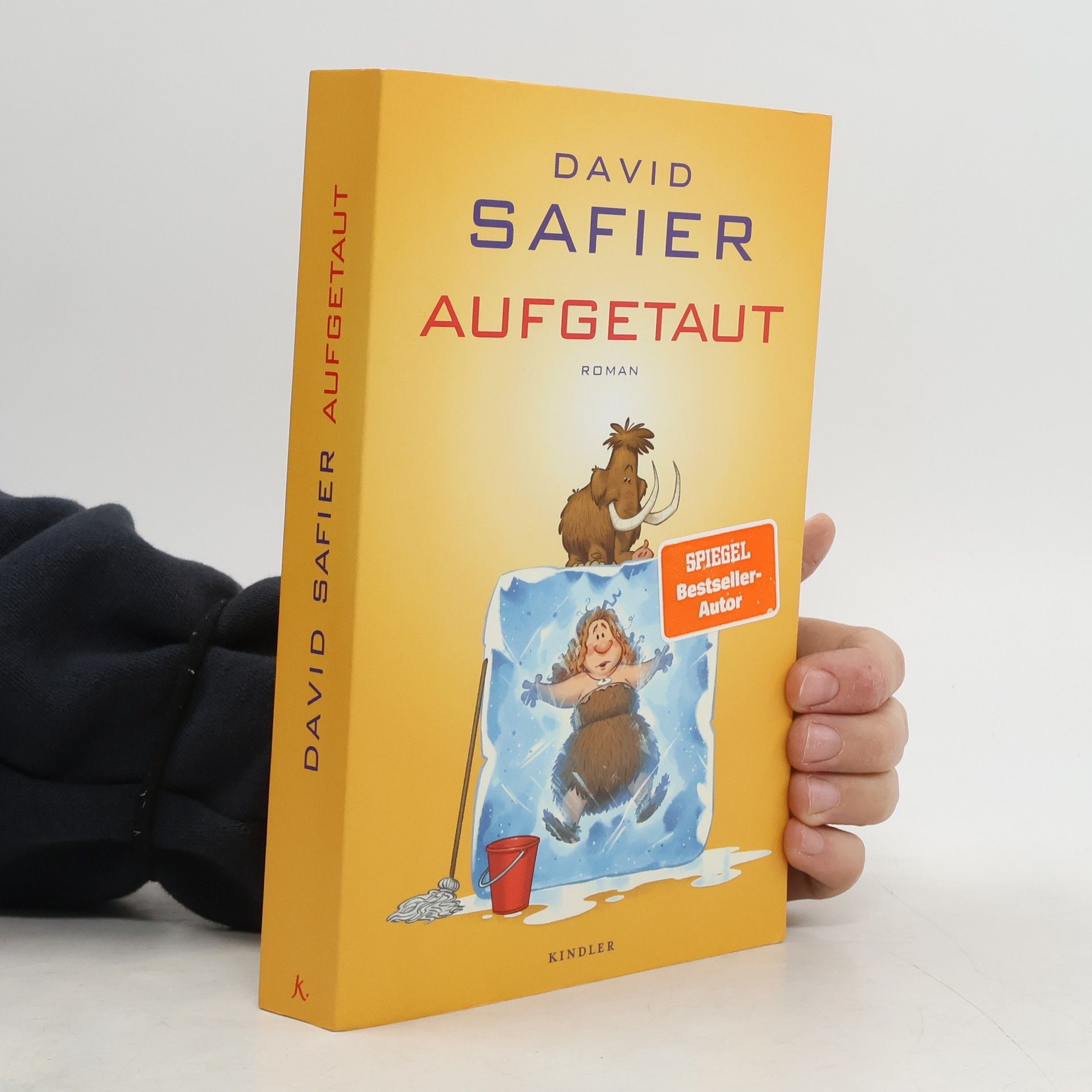 David Safier Aufgetaut