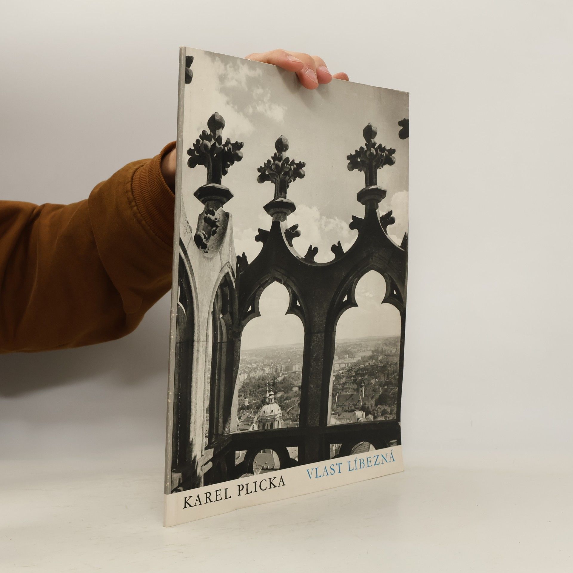 Karel Plicka Vlast líbezná