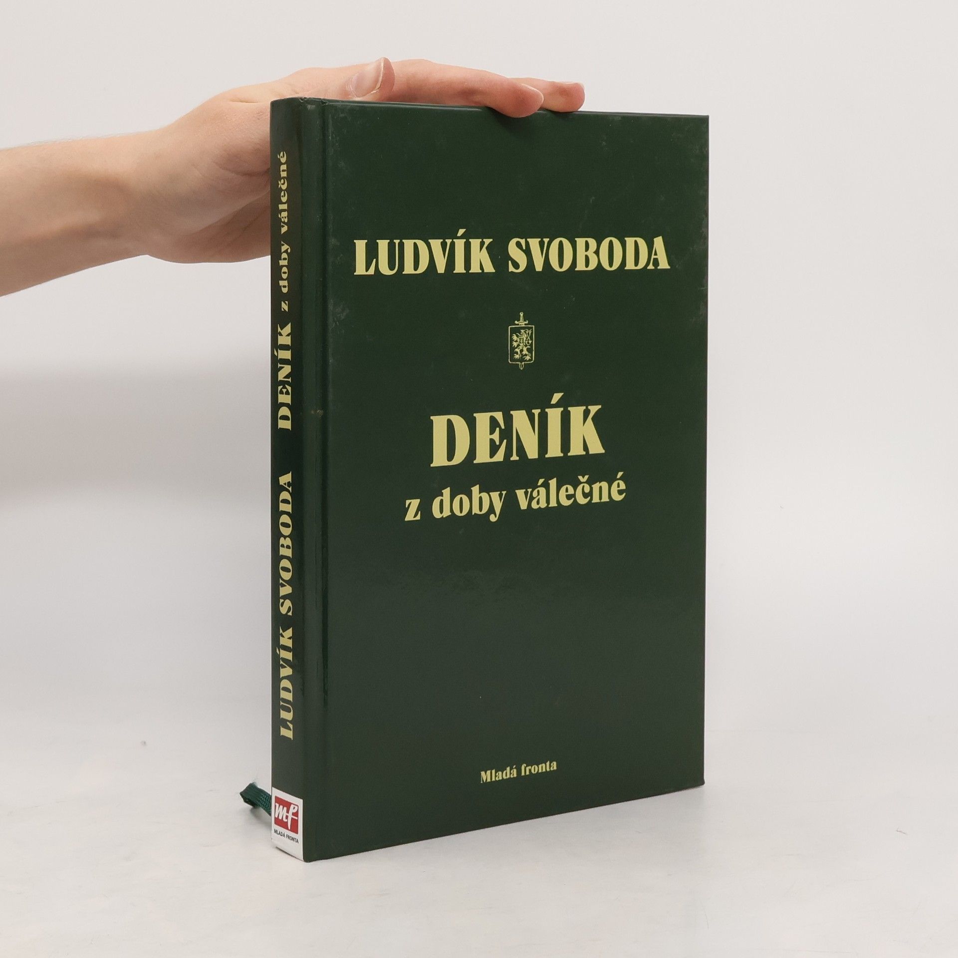 Deník z doby válečné : červen 1939 - leden 1943