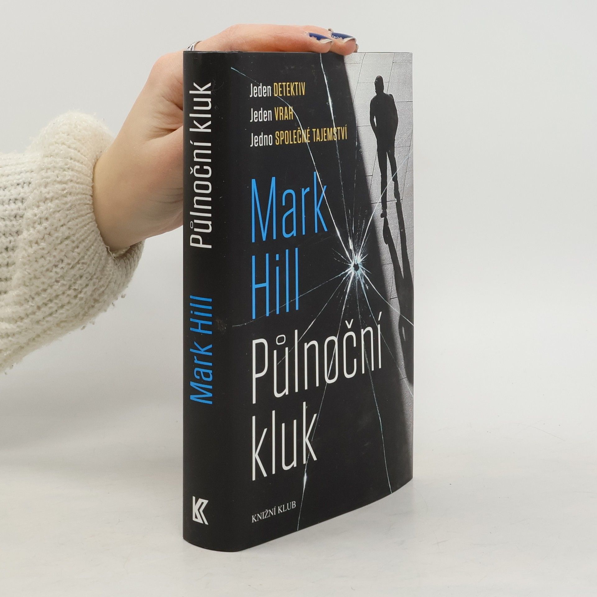 Mark Hill Půlnoční kluk