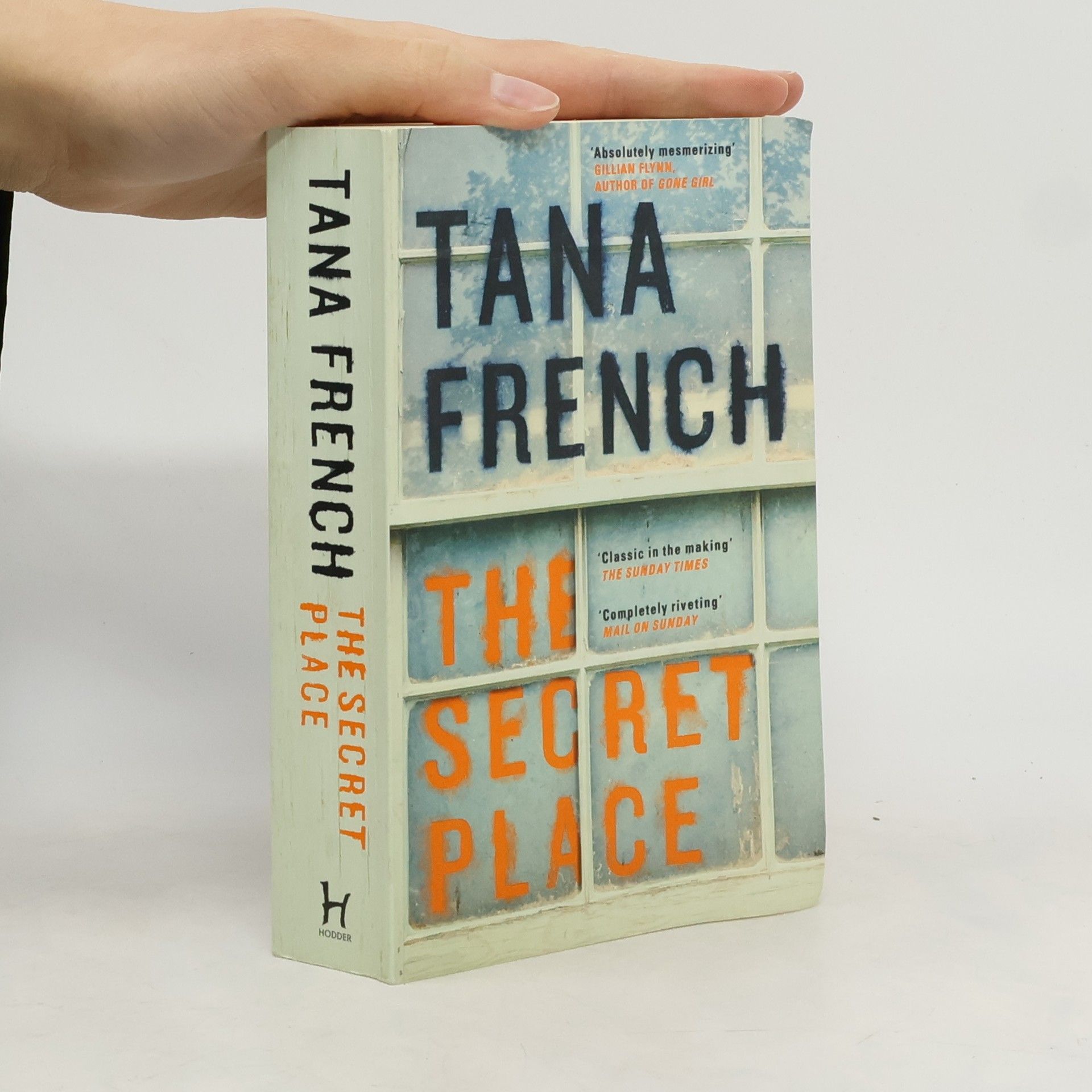 Tana French The Secret Place