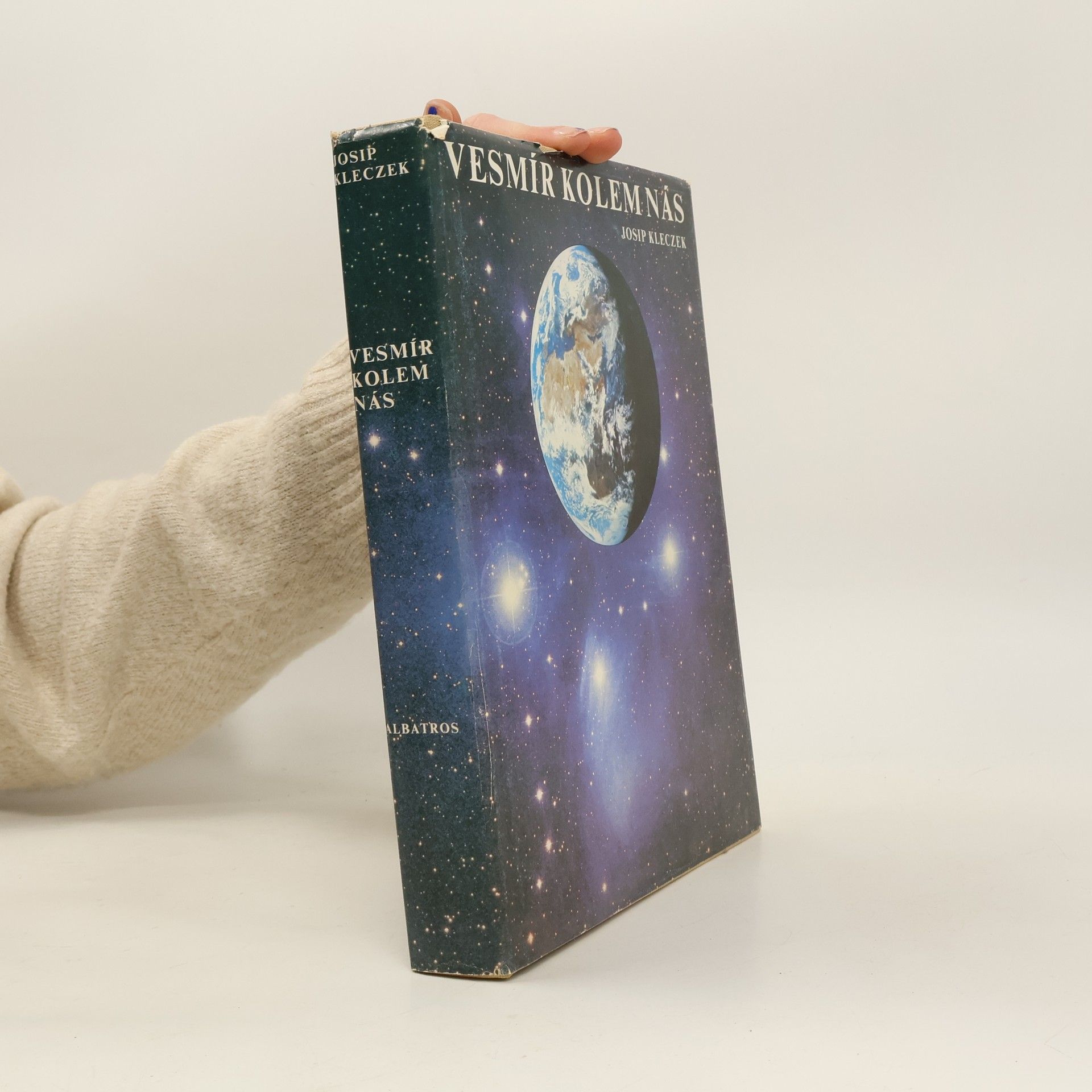 J. Kleczek Vesmír kolem nás