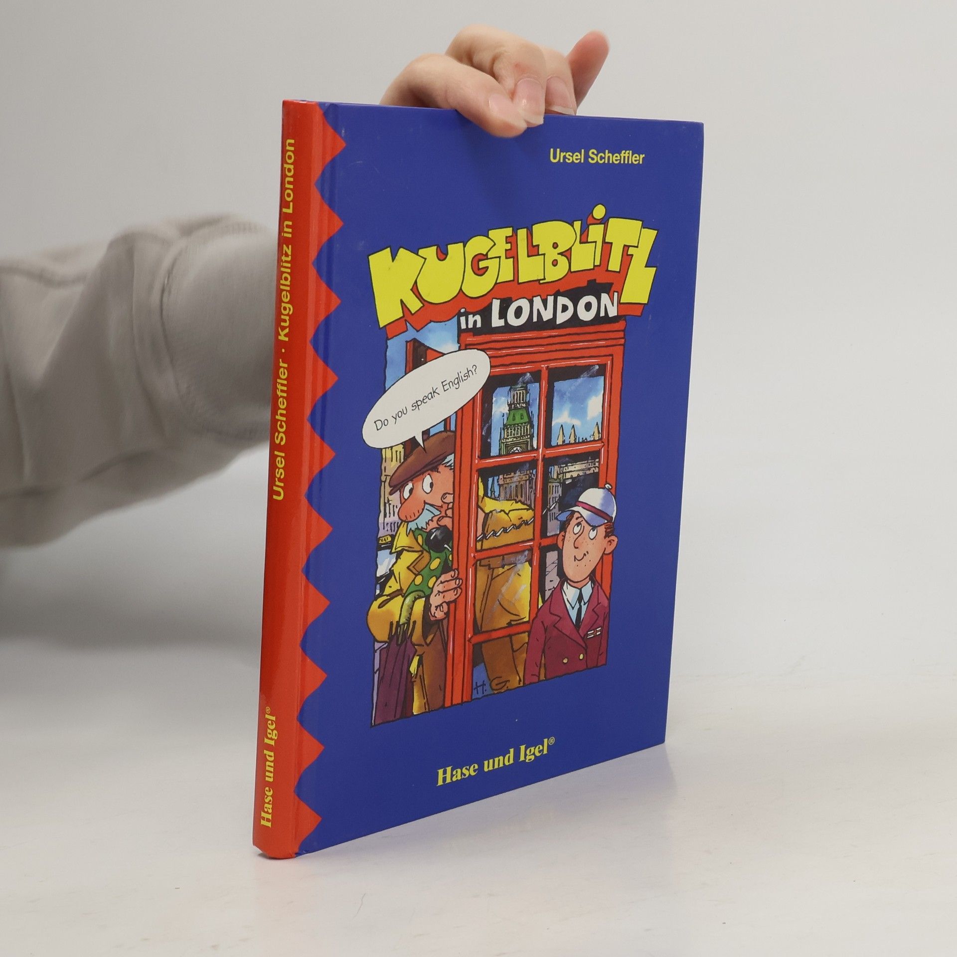 Kugelblitz in London