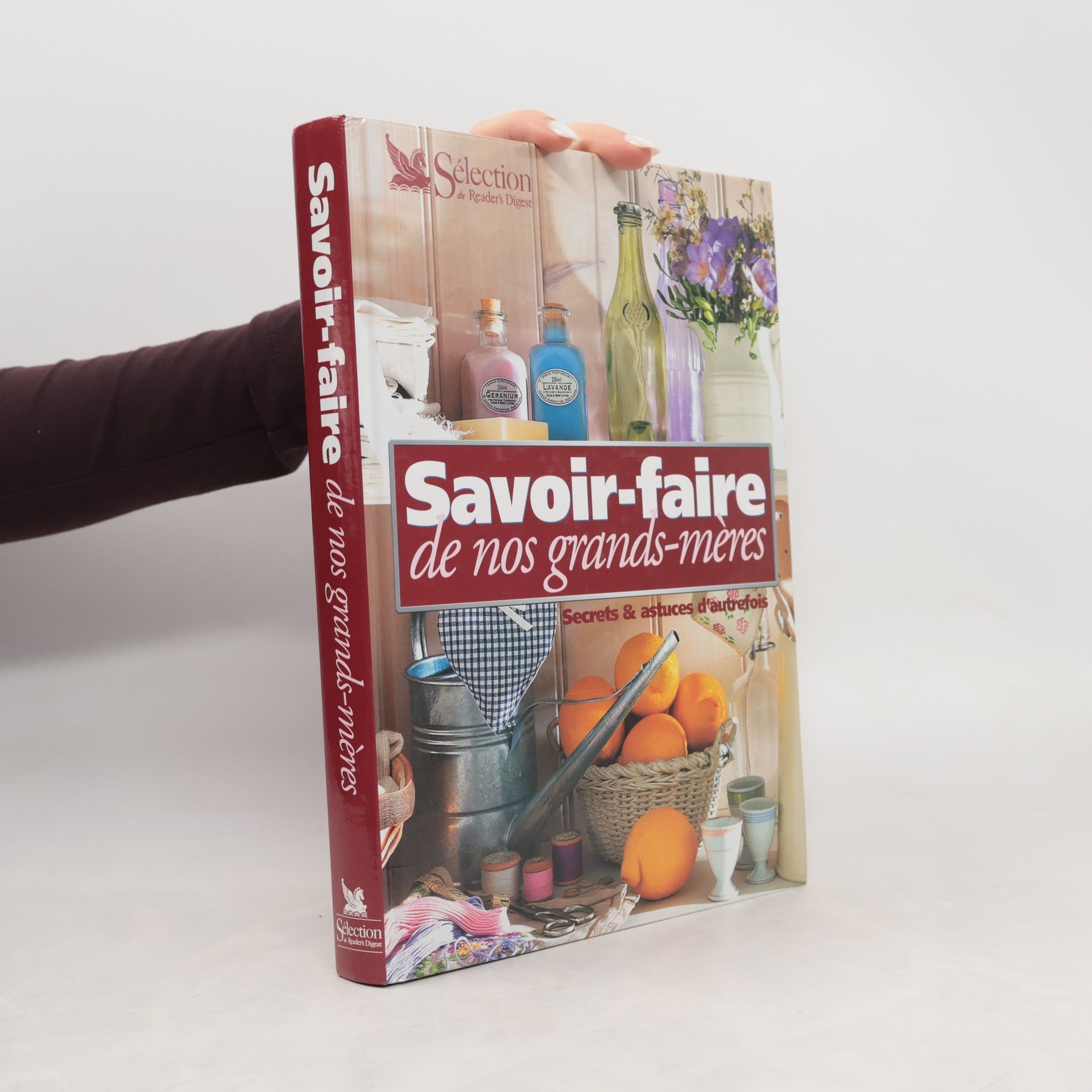 Hélène Caure Sélection du Reader's Digest: Savoir-faire de nos grands-mères