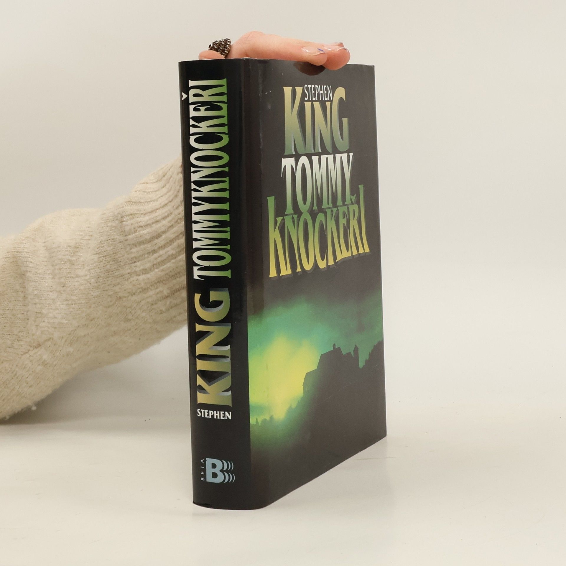 Stephen King Tommyknockeři