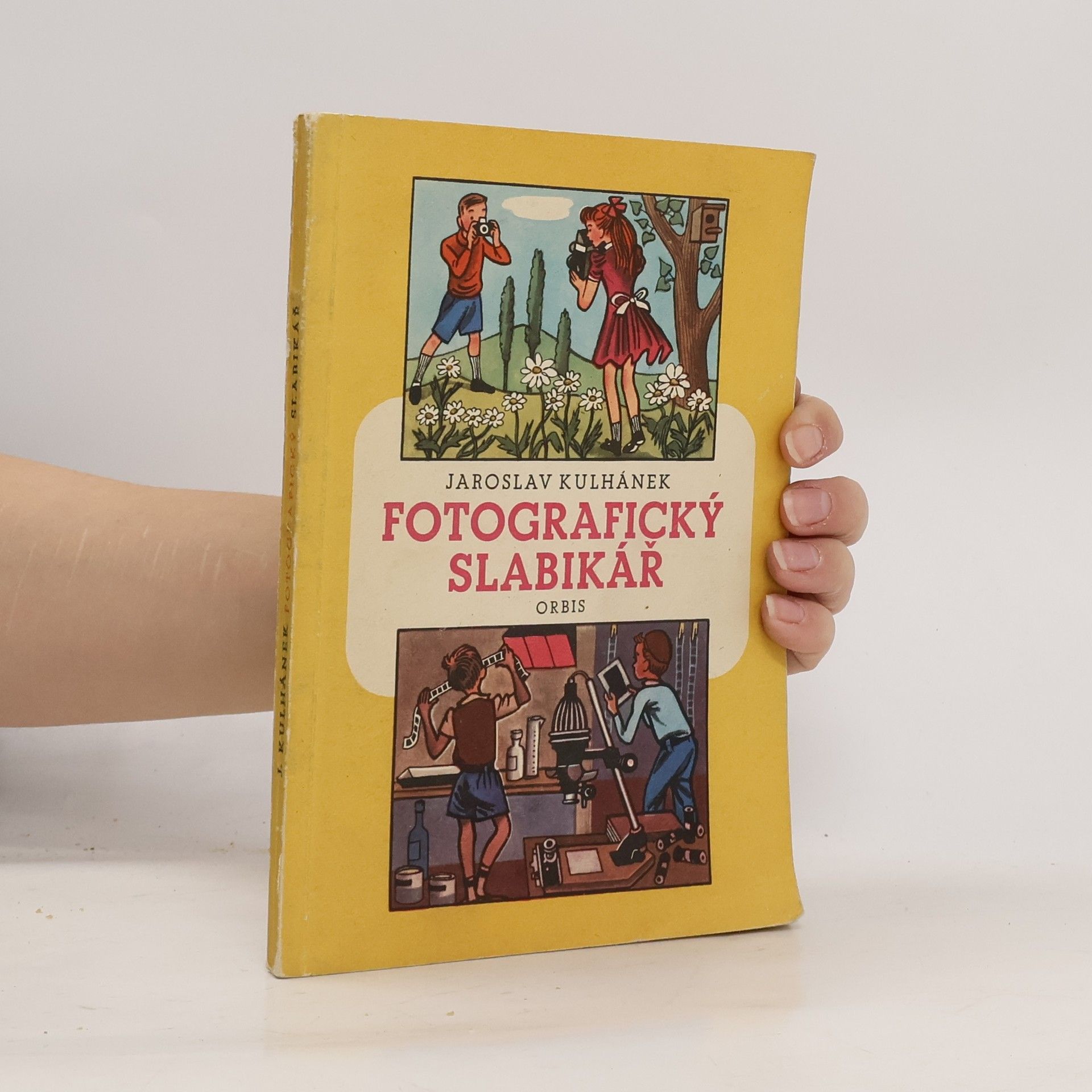 Fotografický slabikář