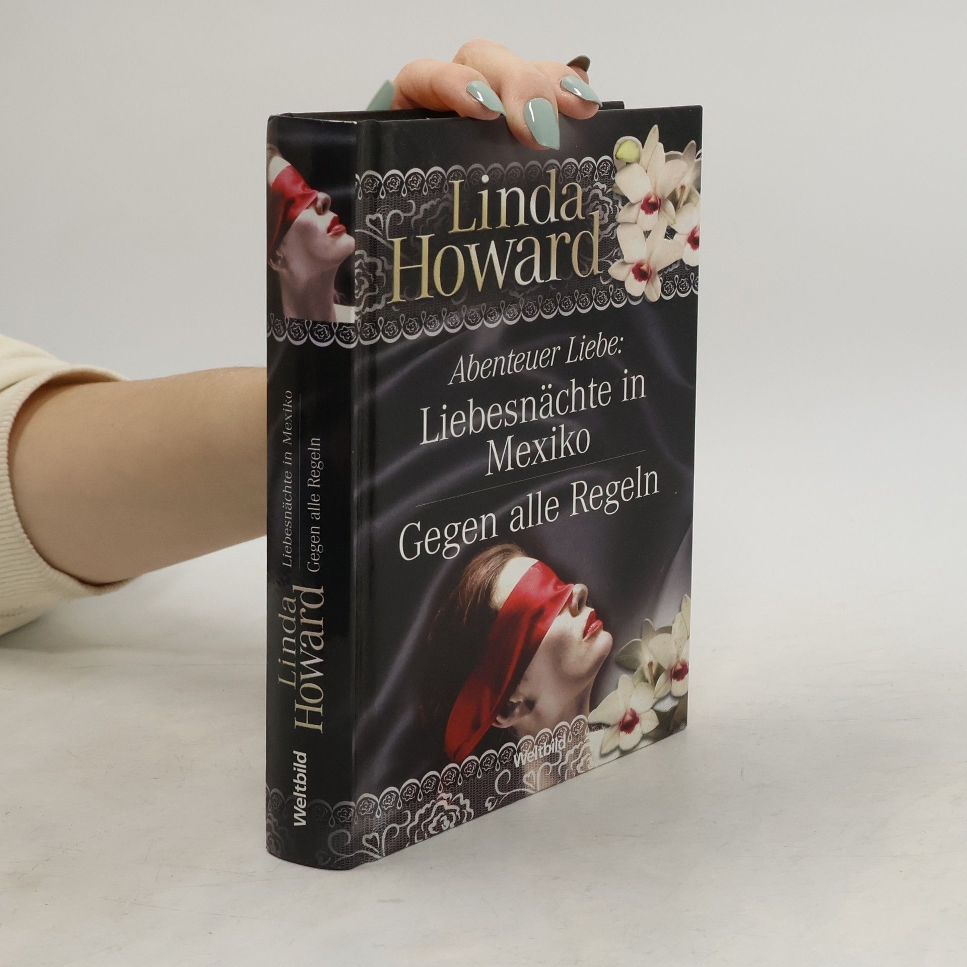 Linda Howard Abenteuer Liebe: Liebesnächte in Mexiko. Gegen alle Regeln