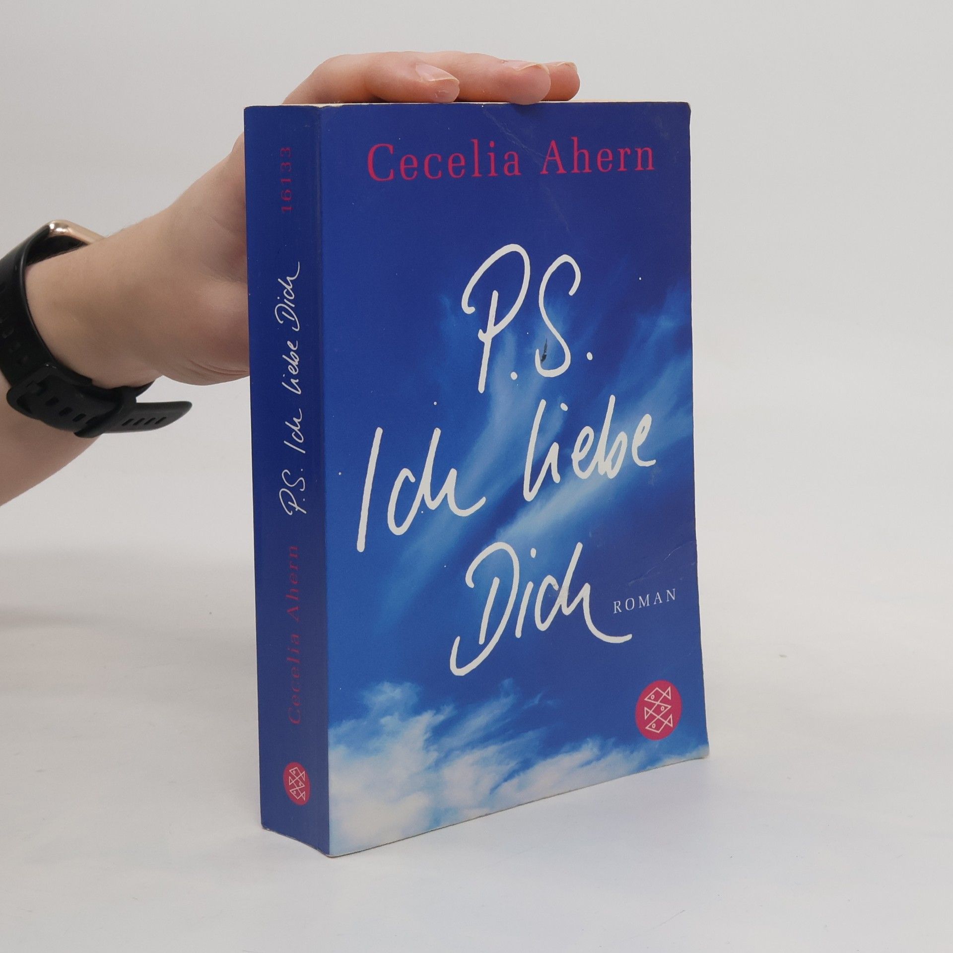 Cecelia Ahern P.S. Ich liebe Dich