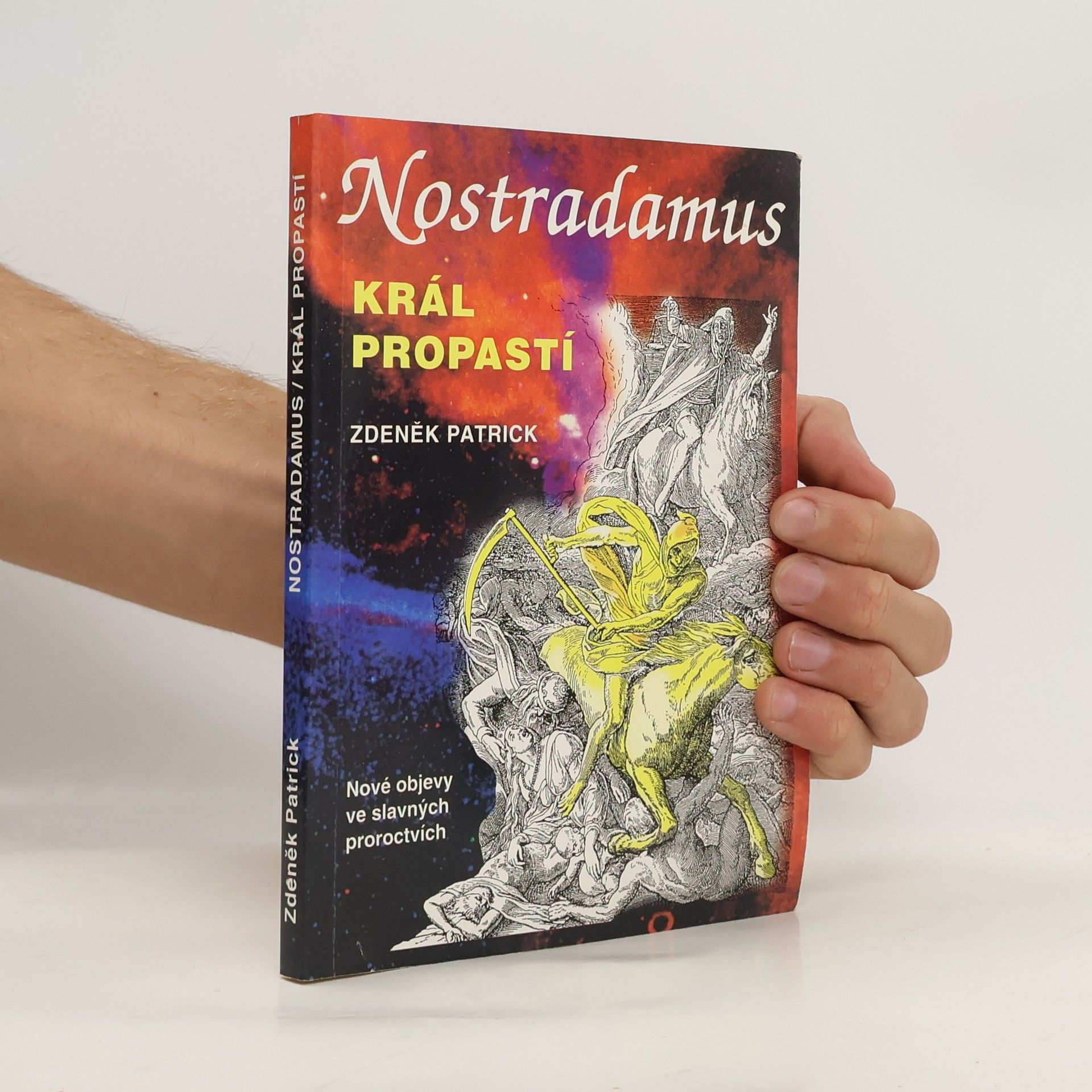 Nostradamus: král propastí