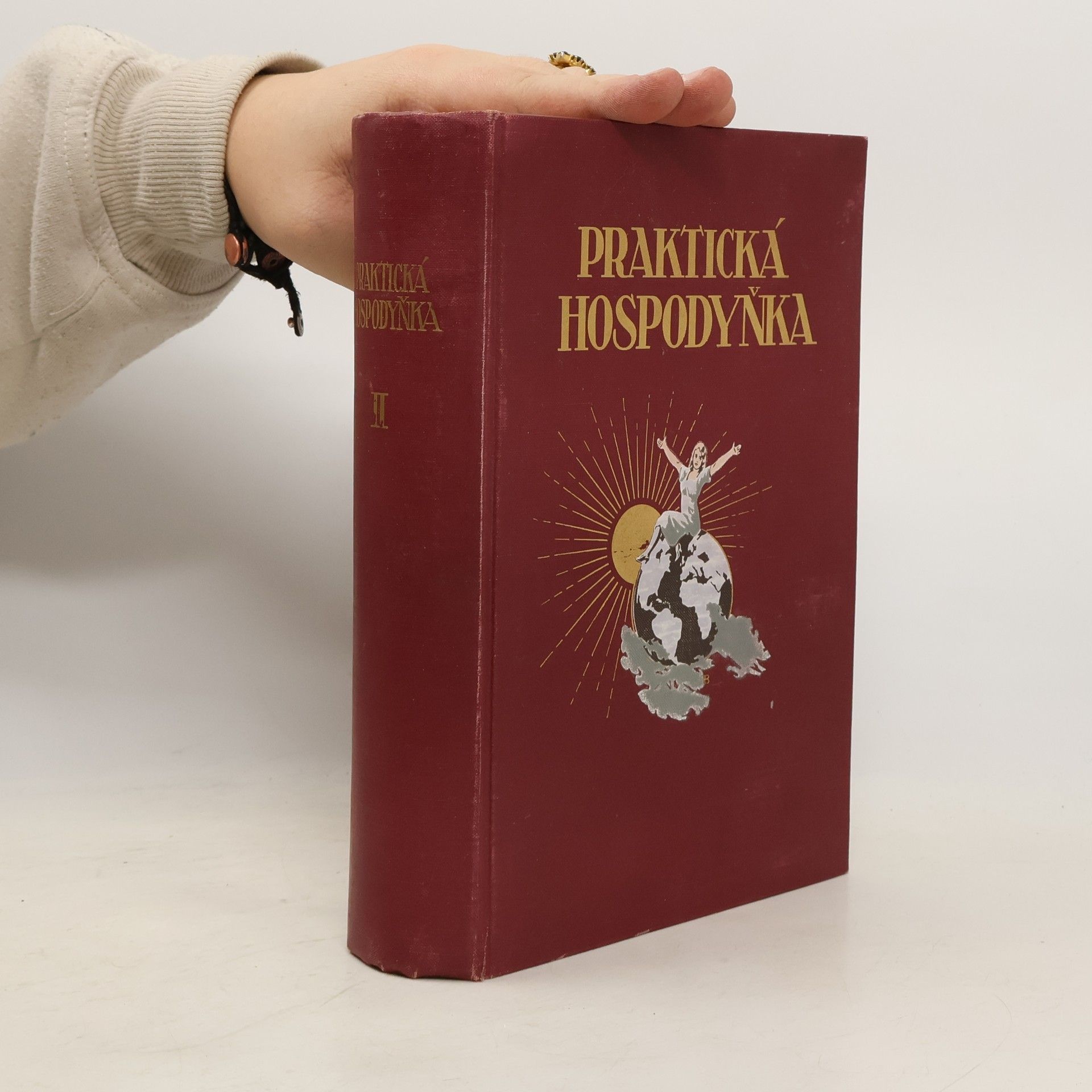 Olga Stránská Praktická hospodyňka II.