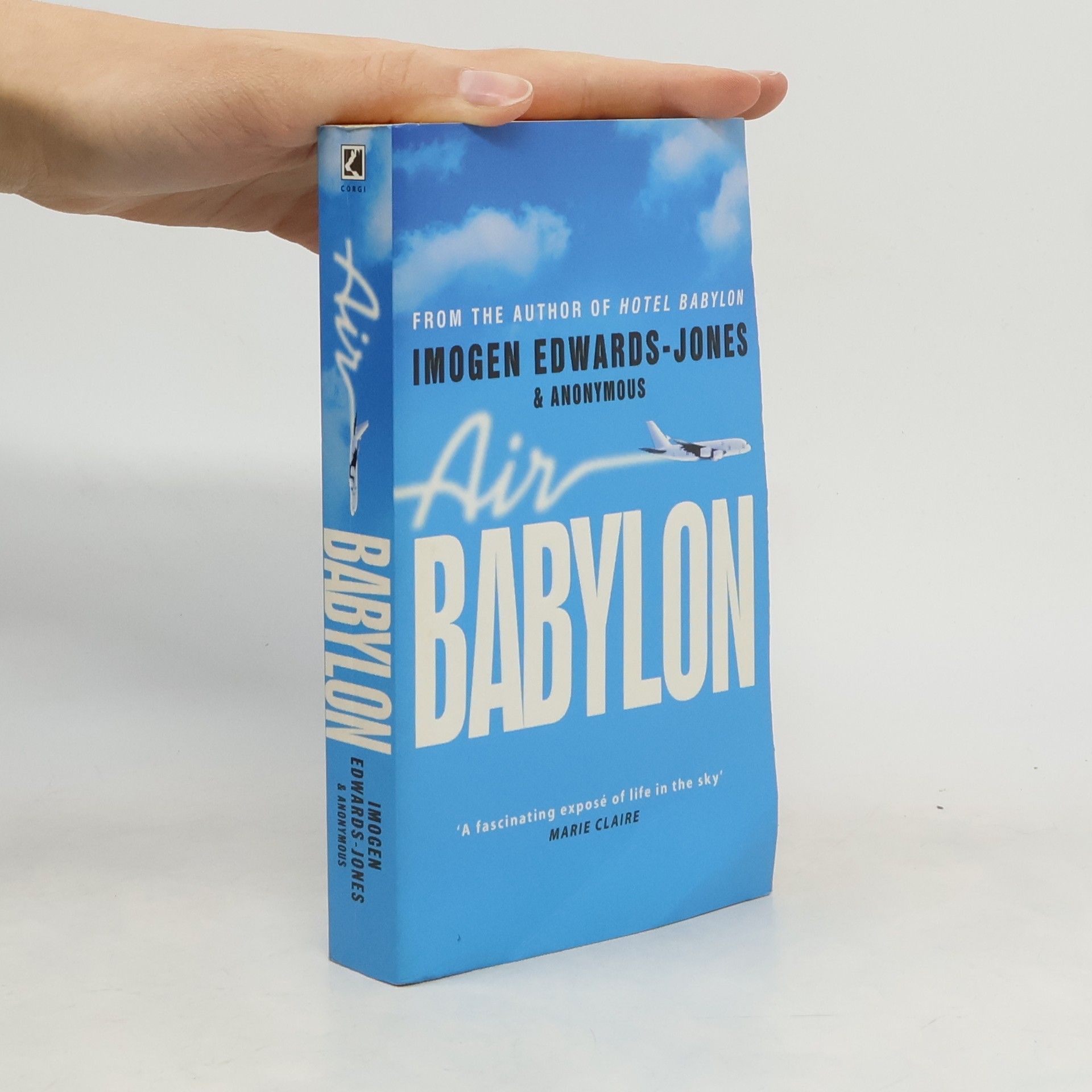 Imogen EdwardsJones Air Babylon