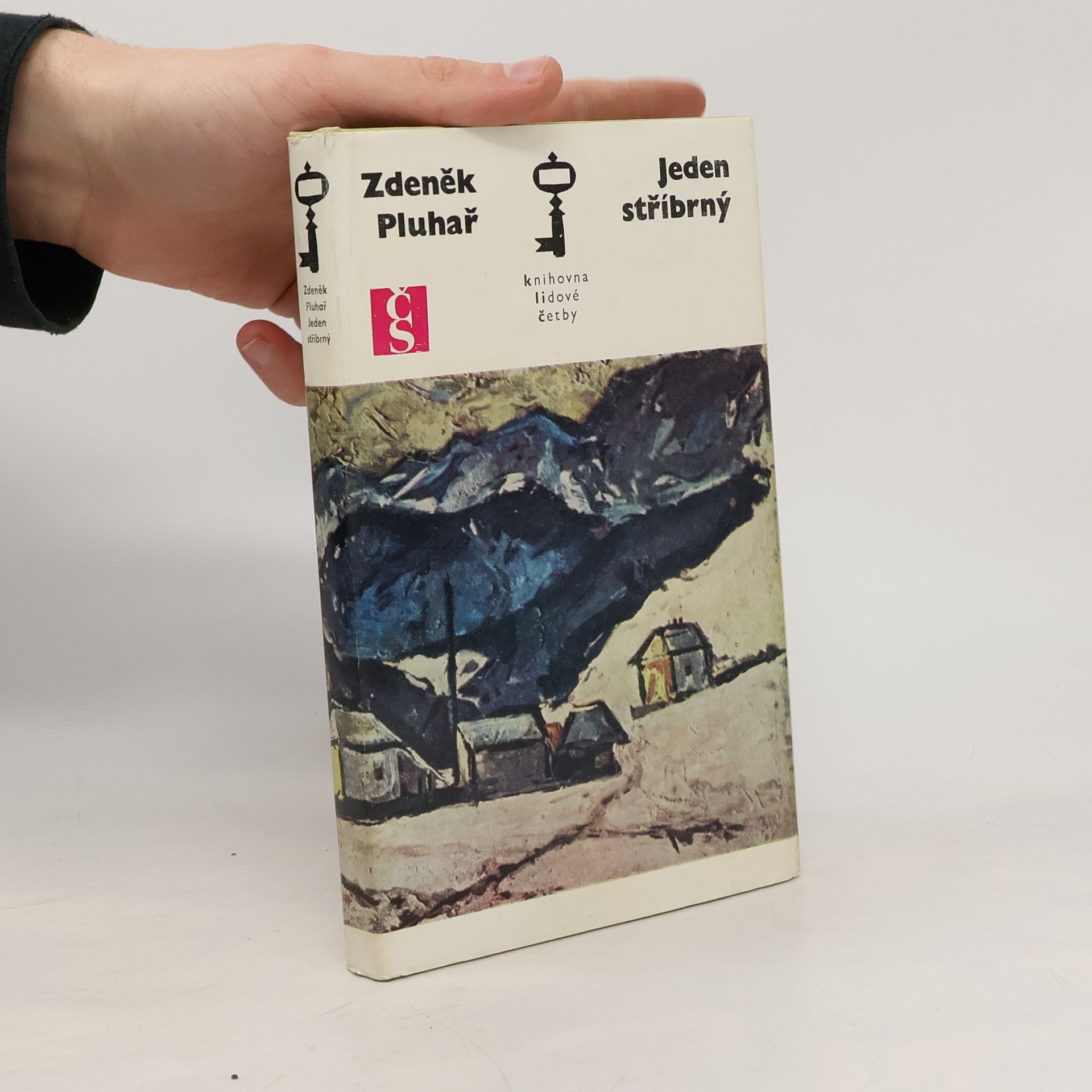 Zdeněk Pluhař Jeden stříbrný