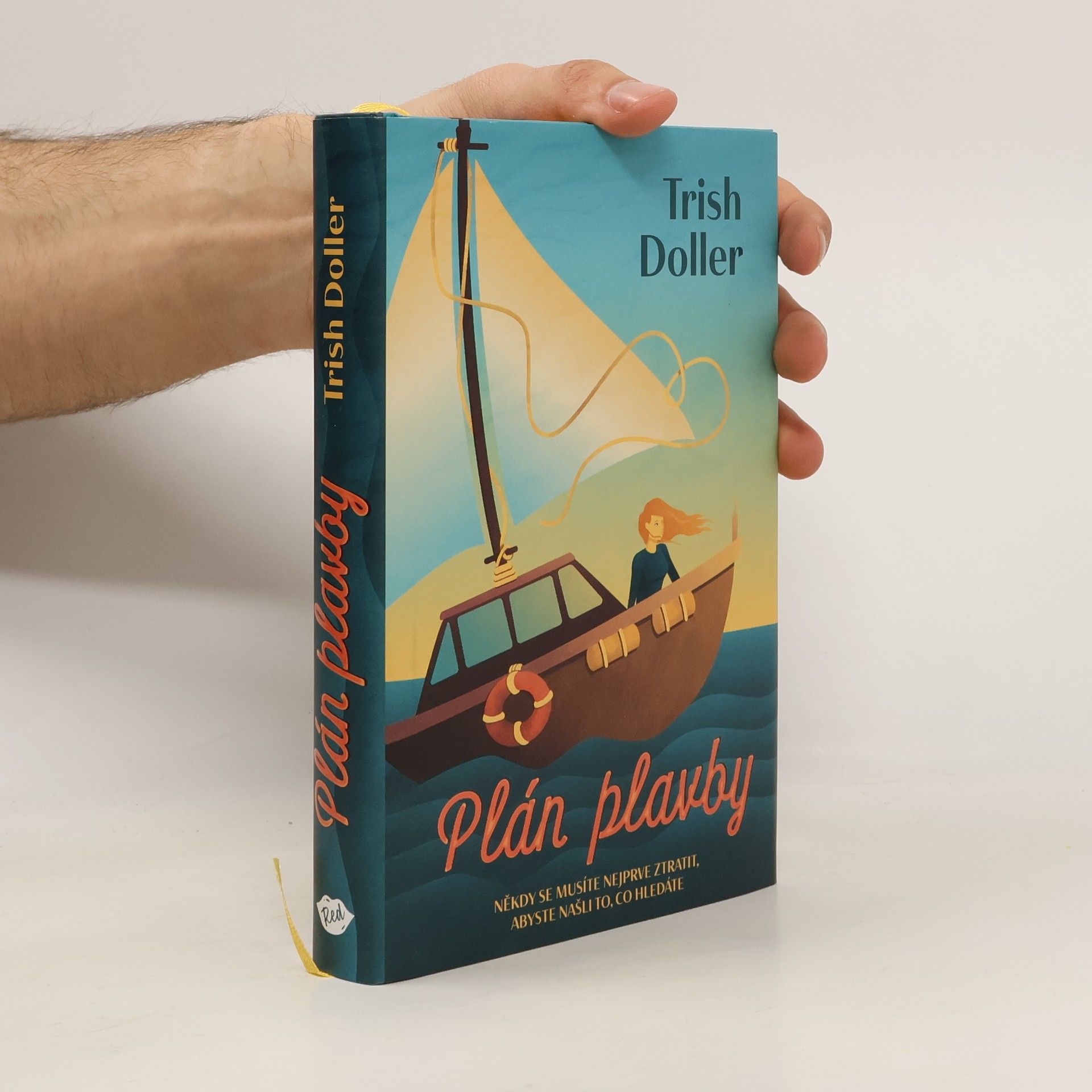 Trish Doller Plán plavby