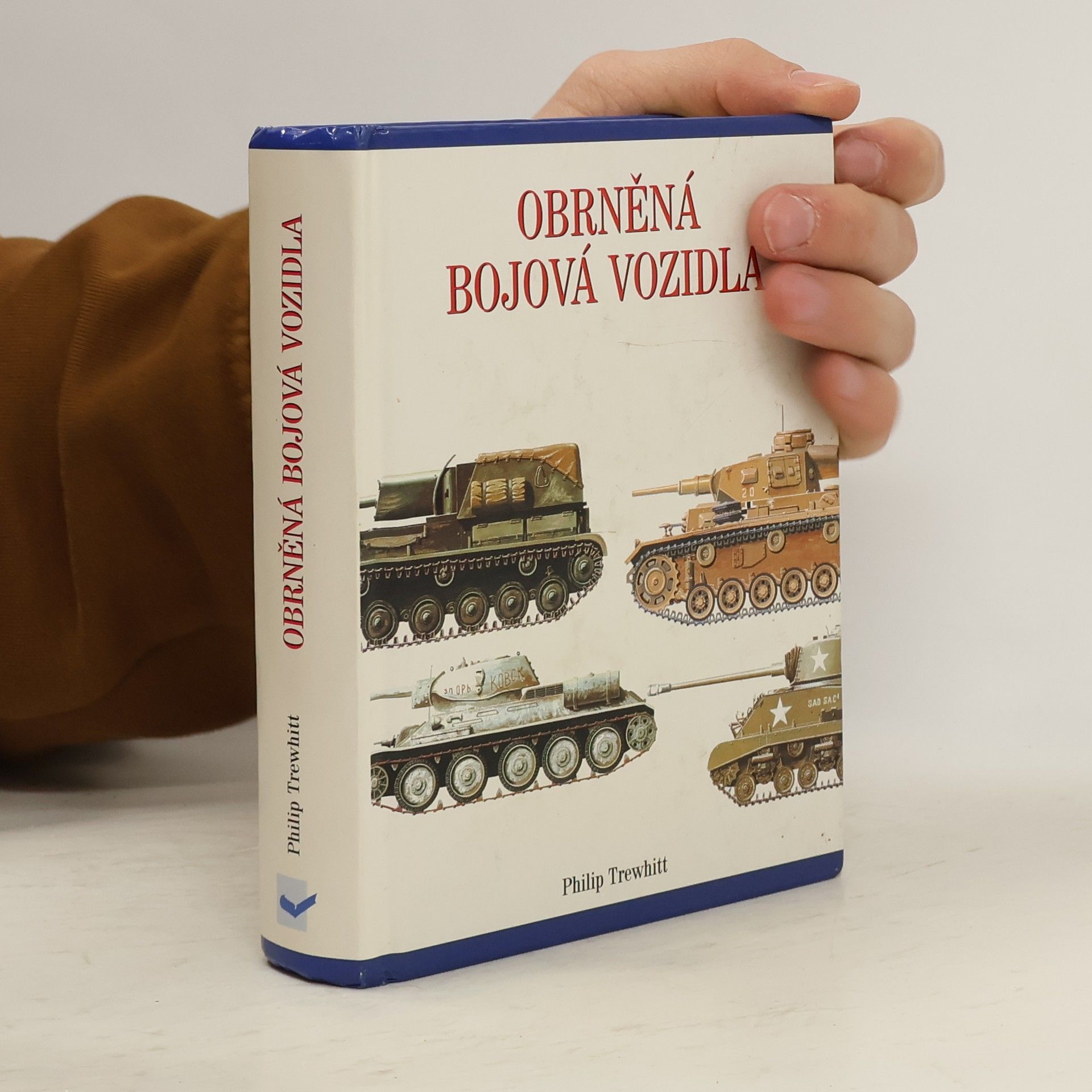 Obrněná bojová vozidla