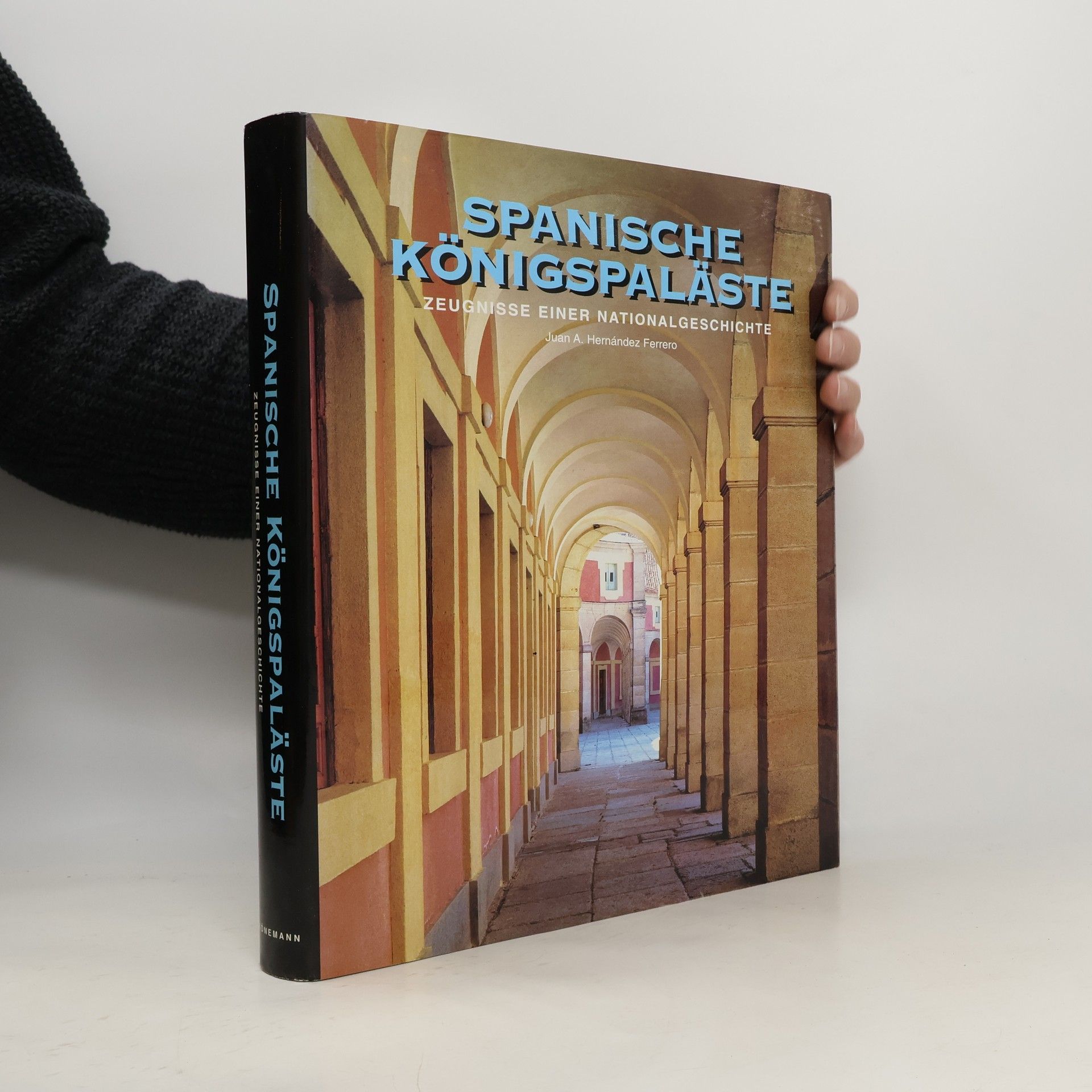 Spanische Königspaläste