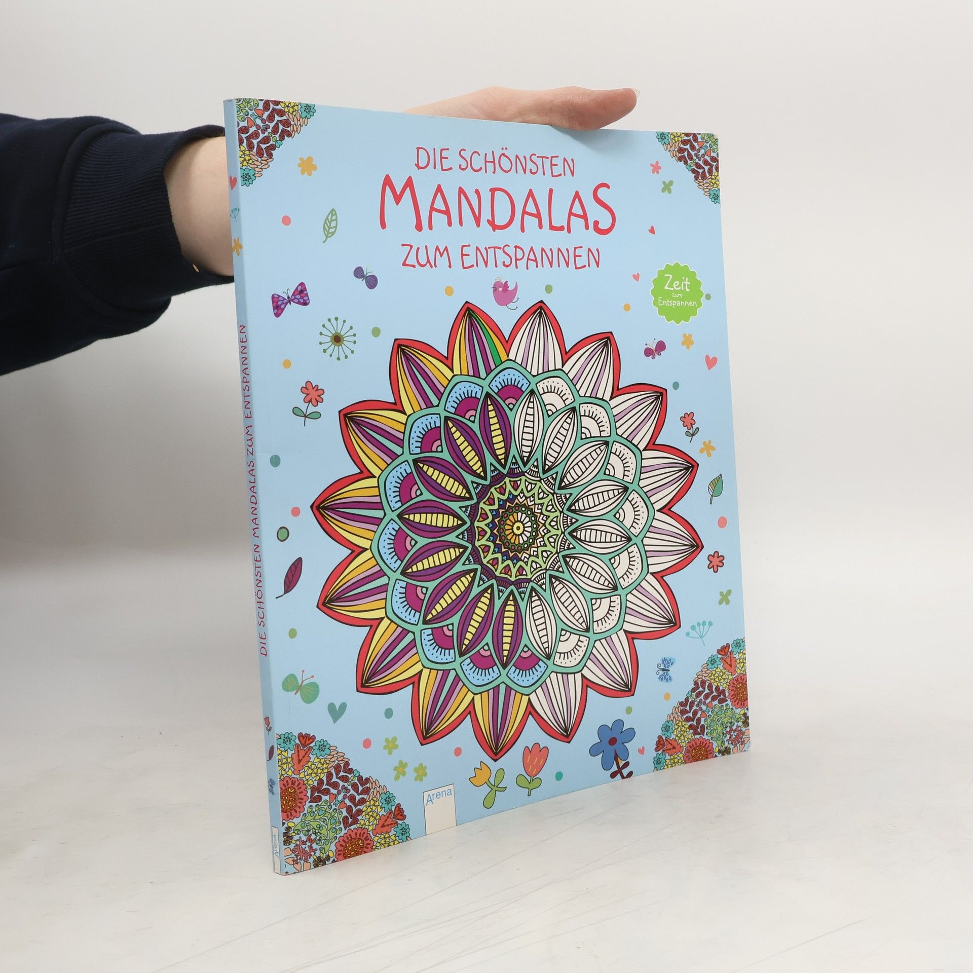 Collectif d'auteurs Die schönsten Mandalas zum Entspannen
