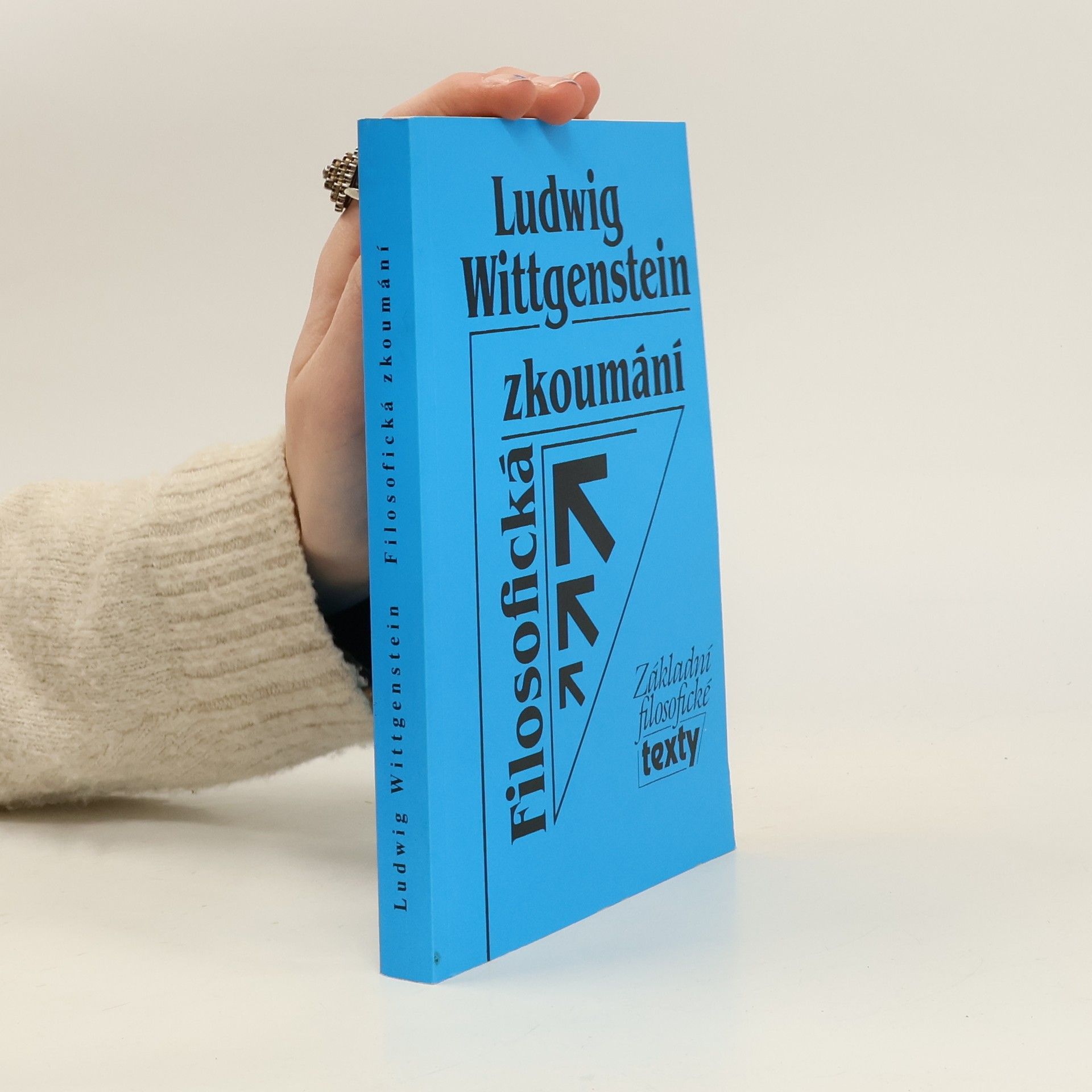 Jiří Pechar Filosofická zkoumání