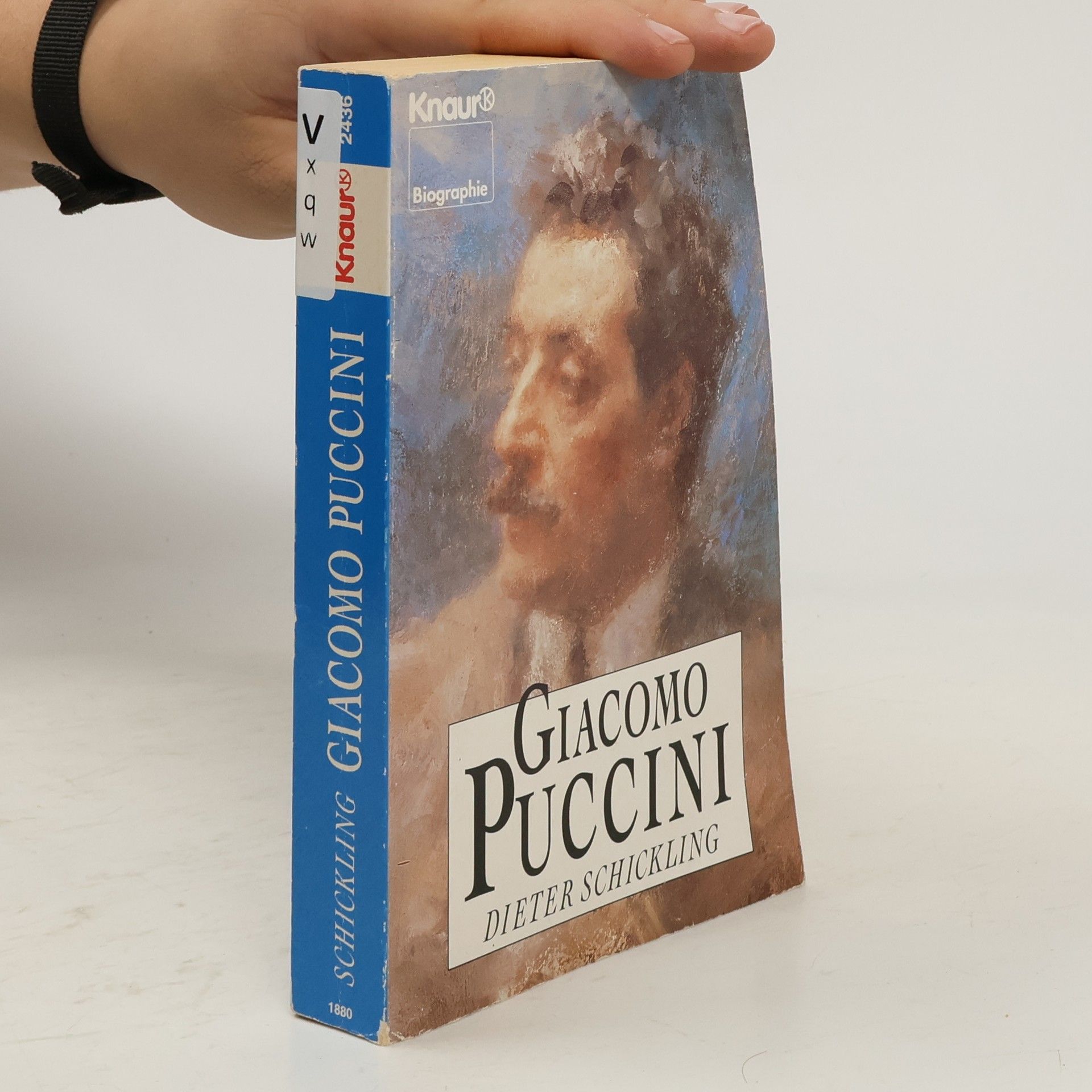 Giacomo Puccini