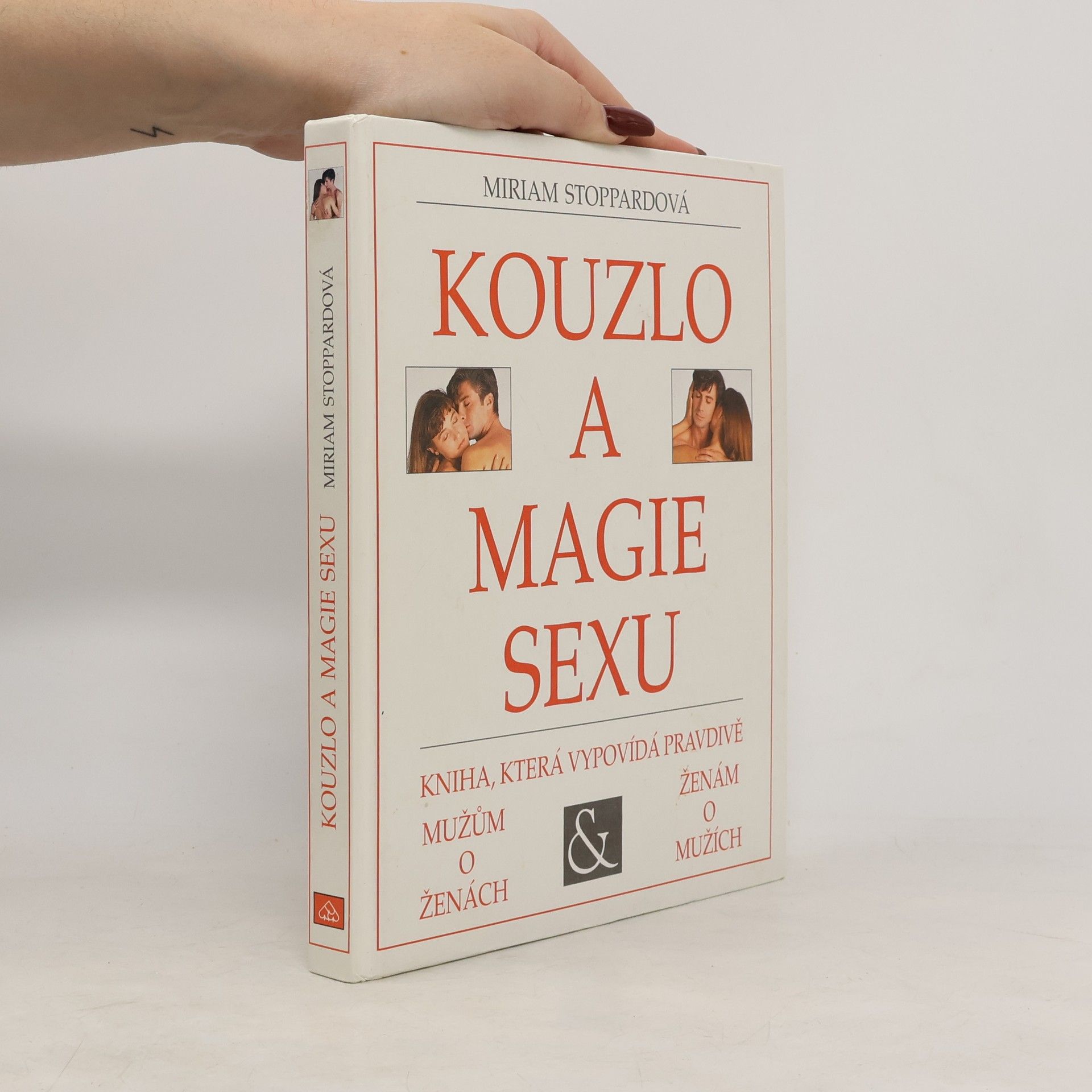 Miriam Stoppard Kouzlo a magie sexu