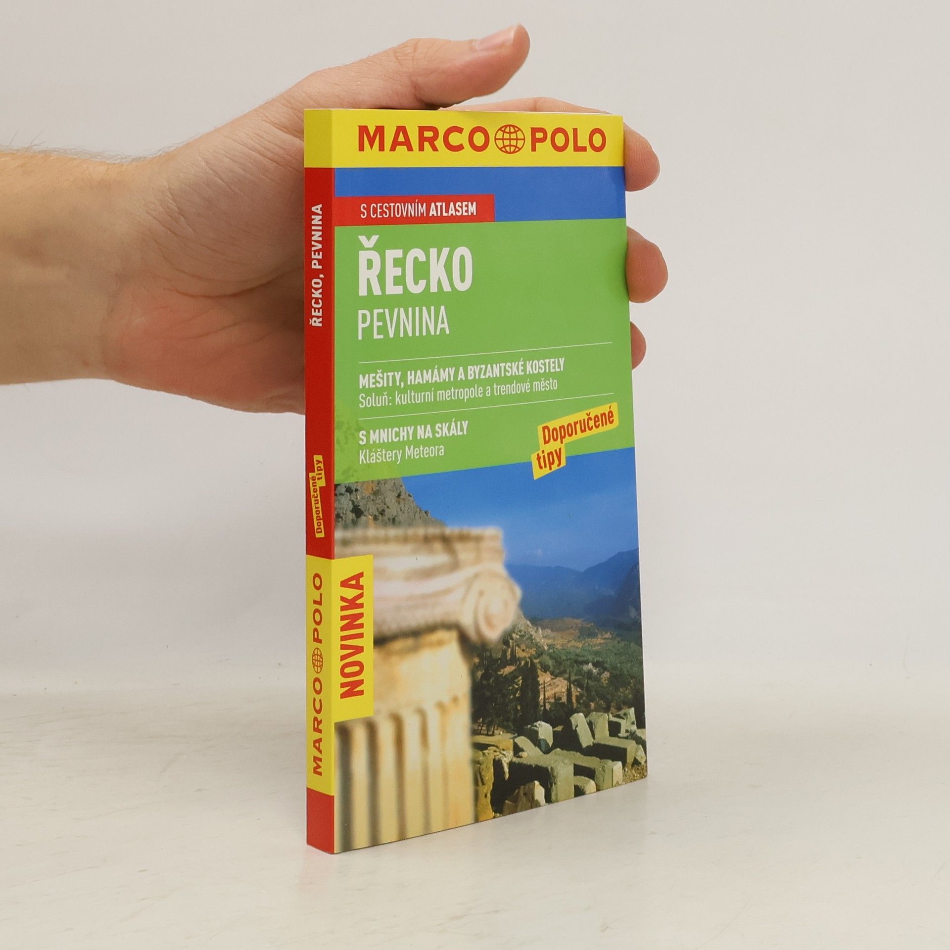 Klaus Bötig Řecko - pevnina