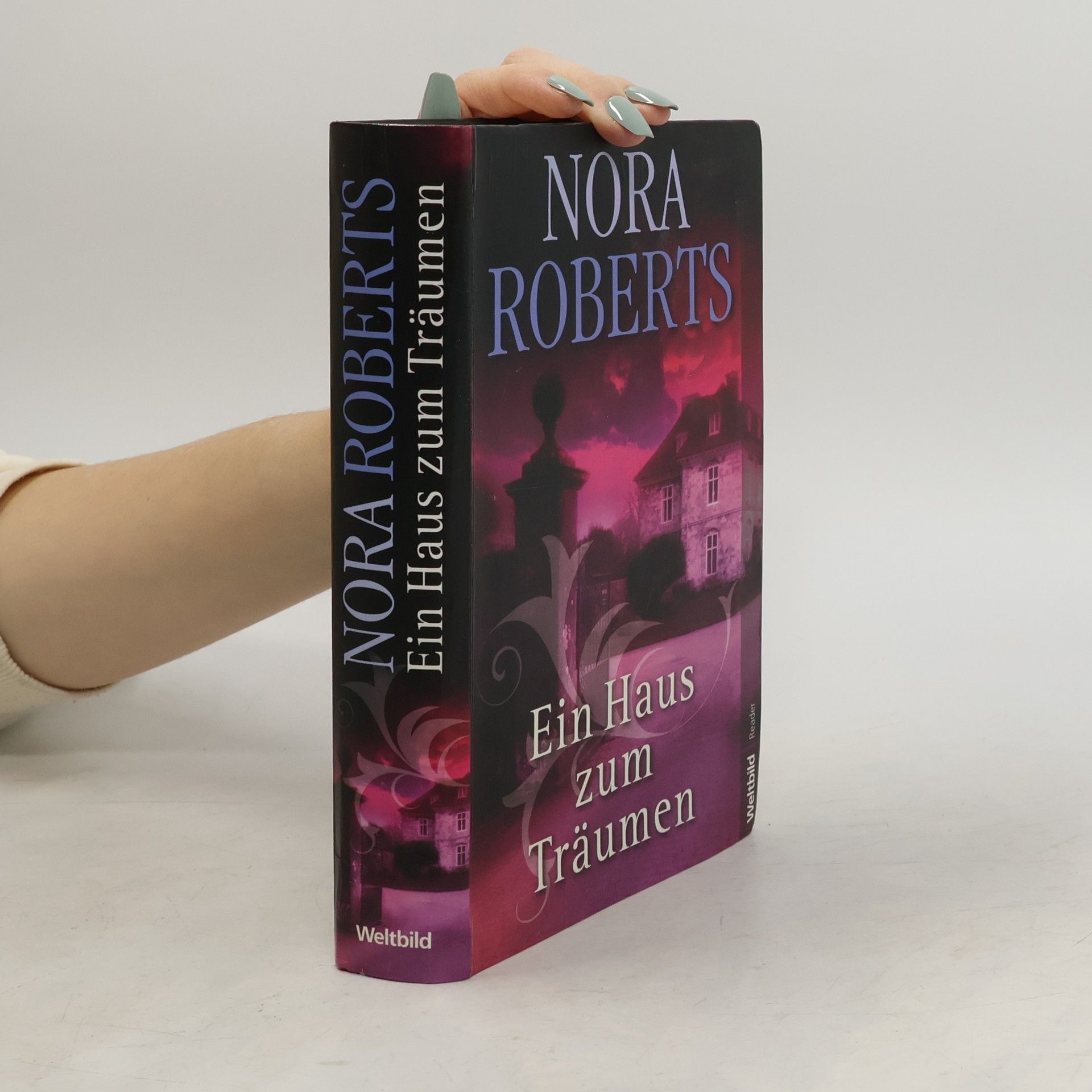 Nora Roberts Ein Haus zum Träumen