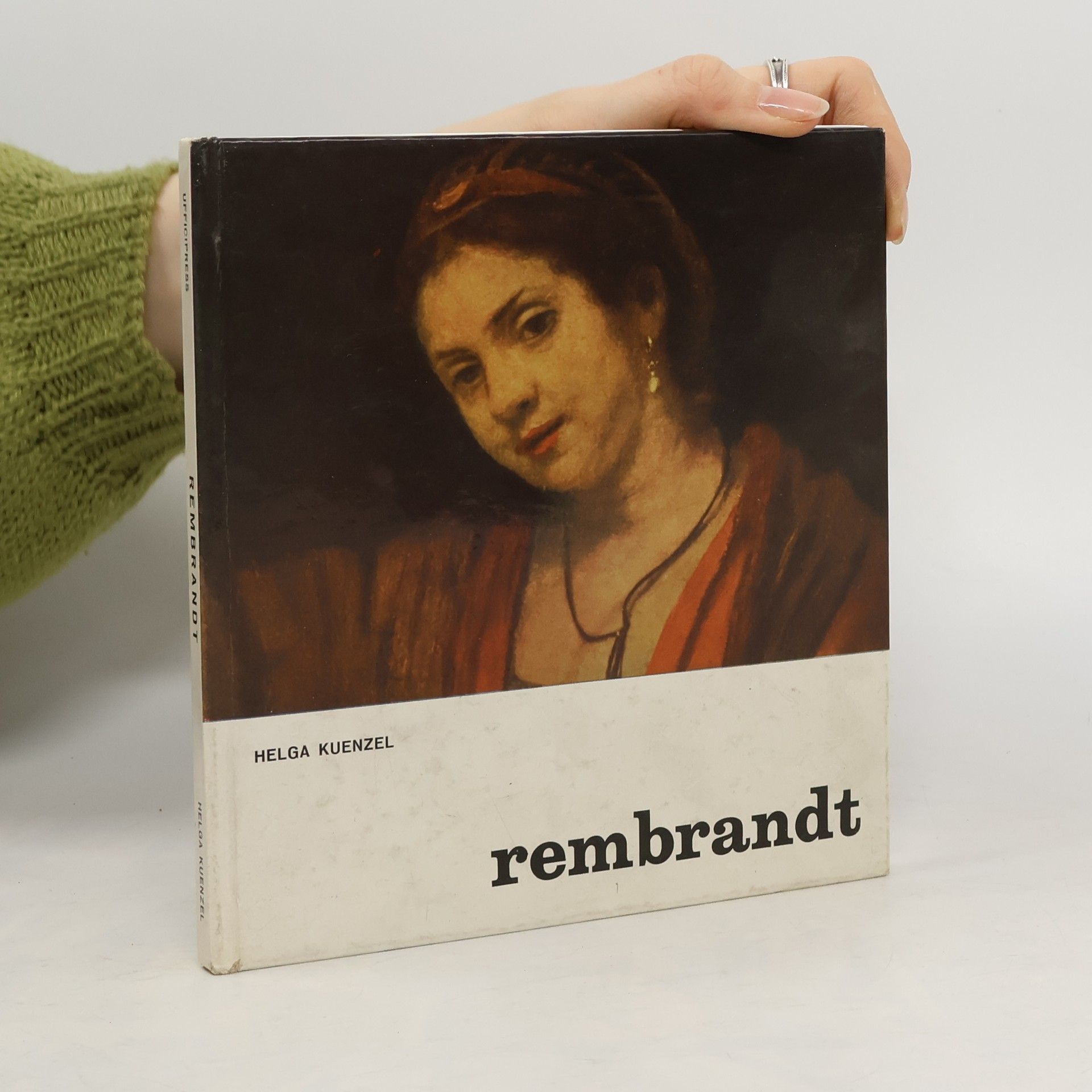 H. Kuenzel Rembrandt