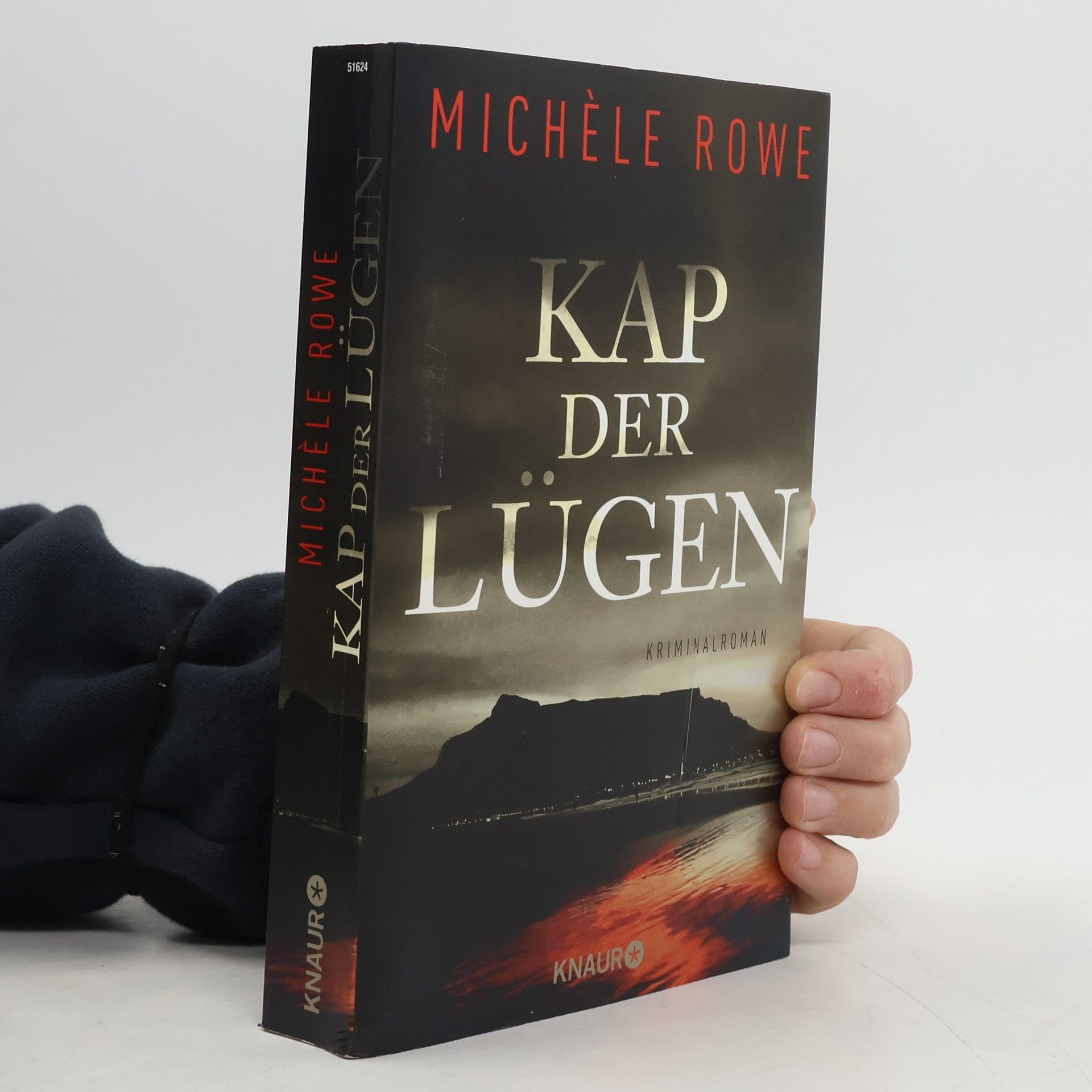 Michèle Rowe Kap der Lügen