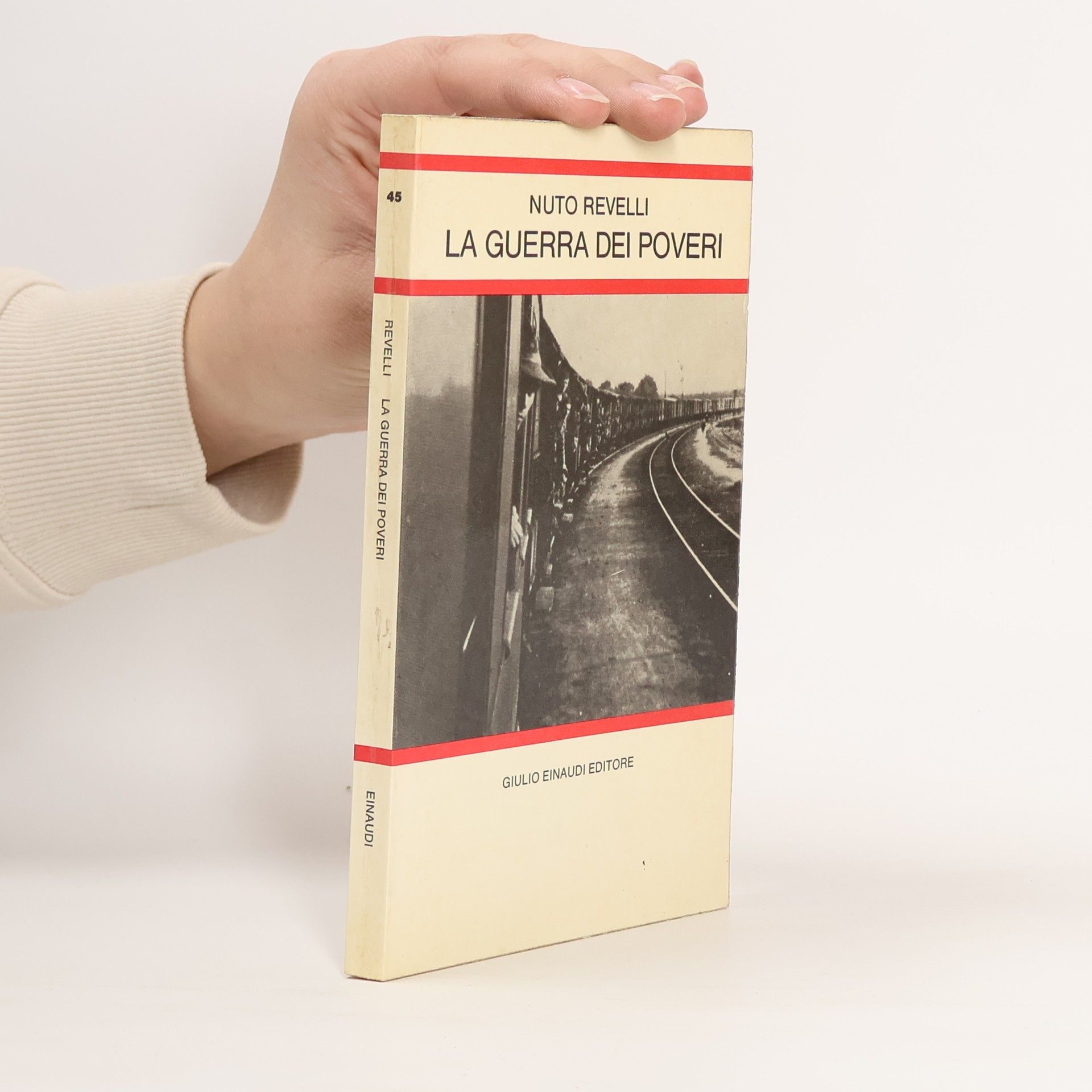 Nuto Revelli La guerra dei poveri