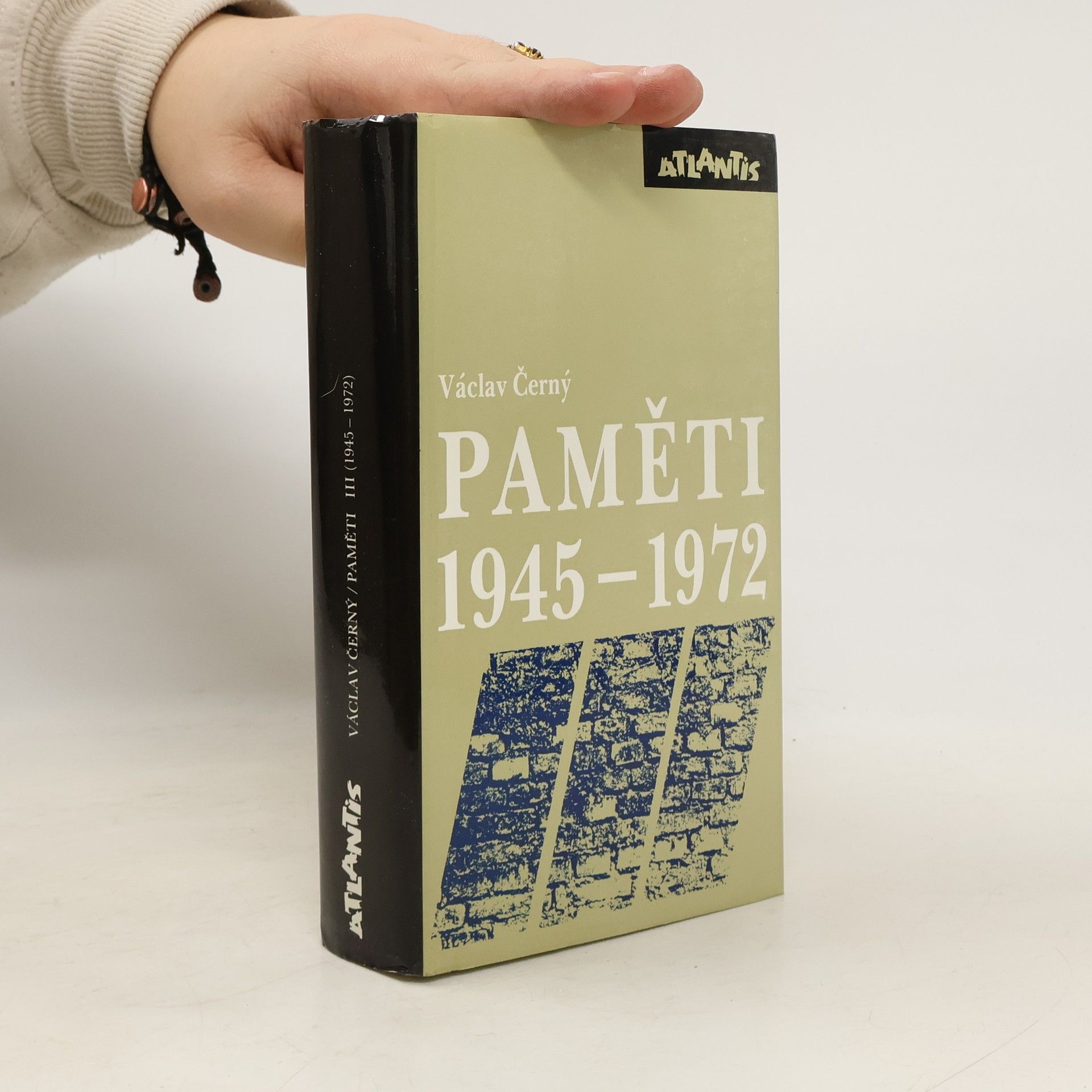 Paměti III. 1945-1972