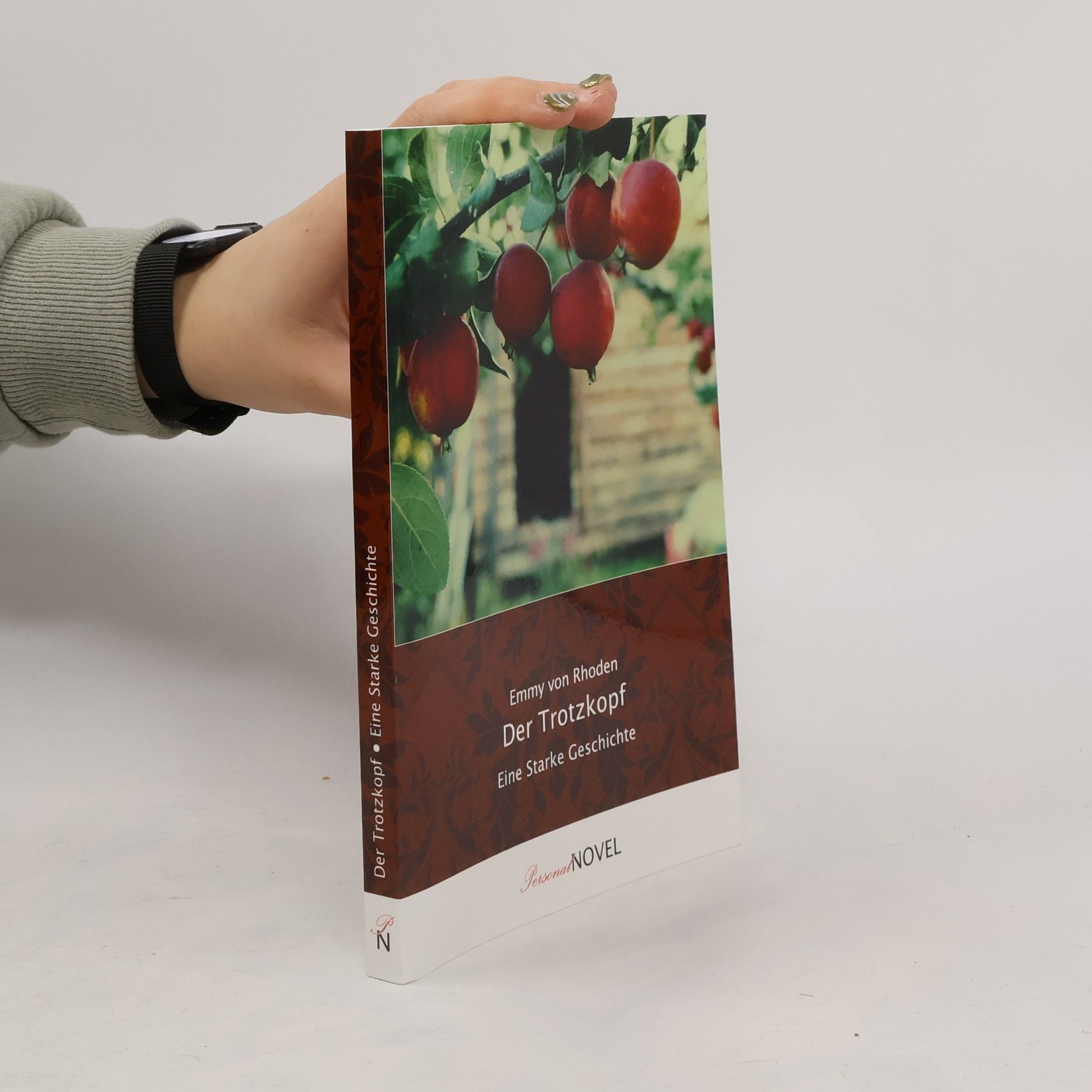 Der Trotzkopf. Eine Starke Geschichte