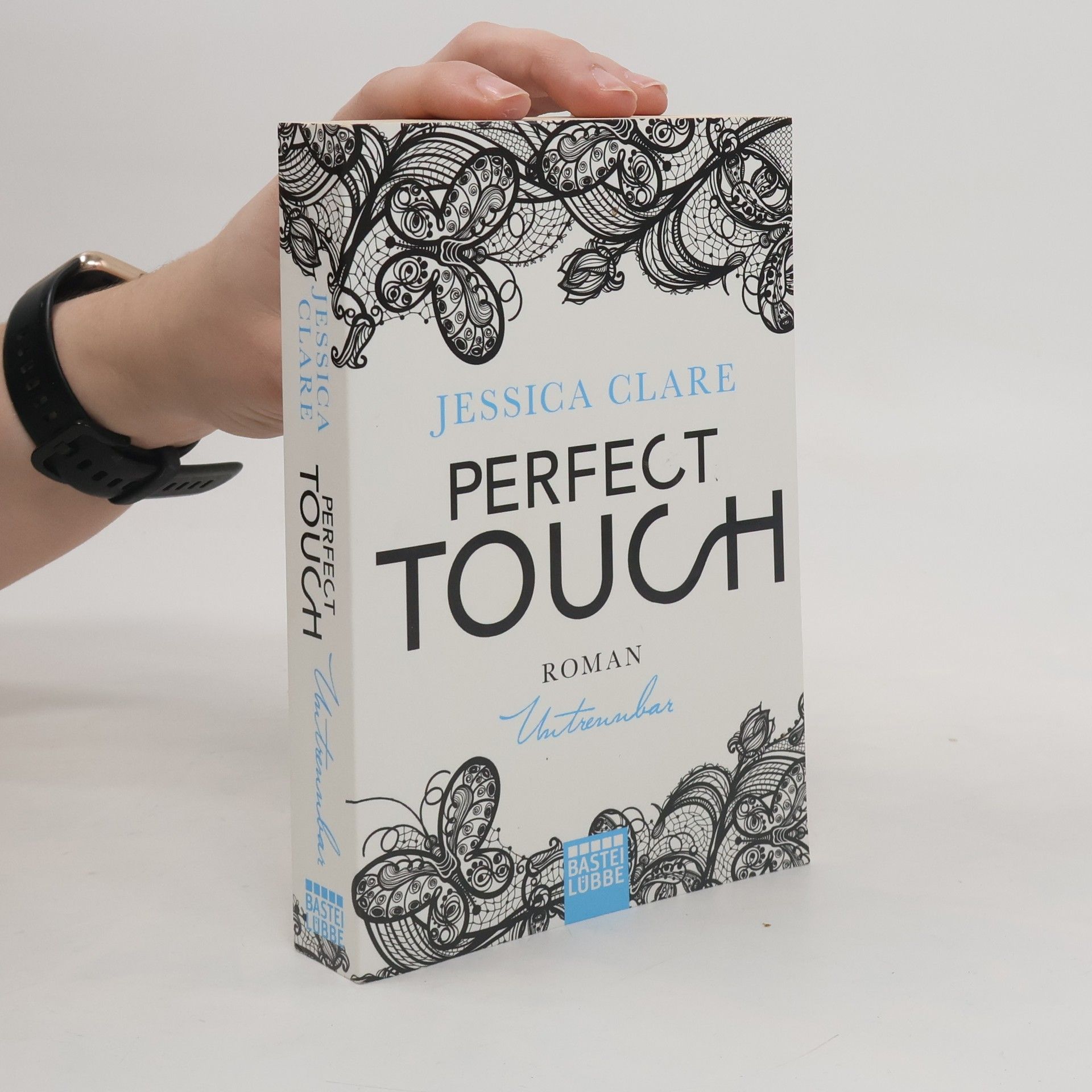 Jessica Clare Perfect Touch - untrennbar